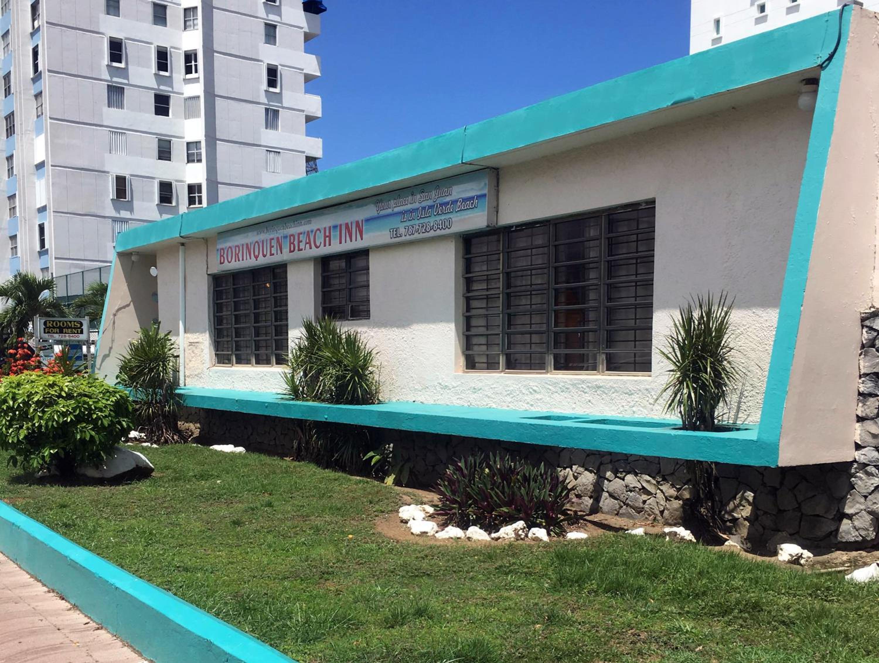 Borinquen Beach Inn - Property Image 23