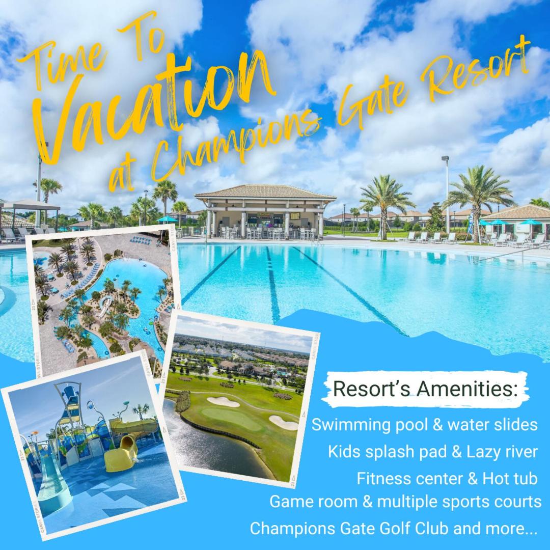Resort Stay w Pool and Amazing Amenities