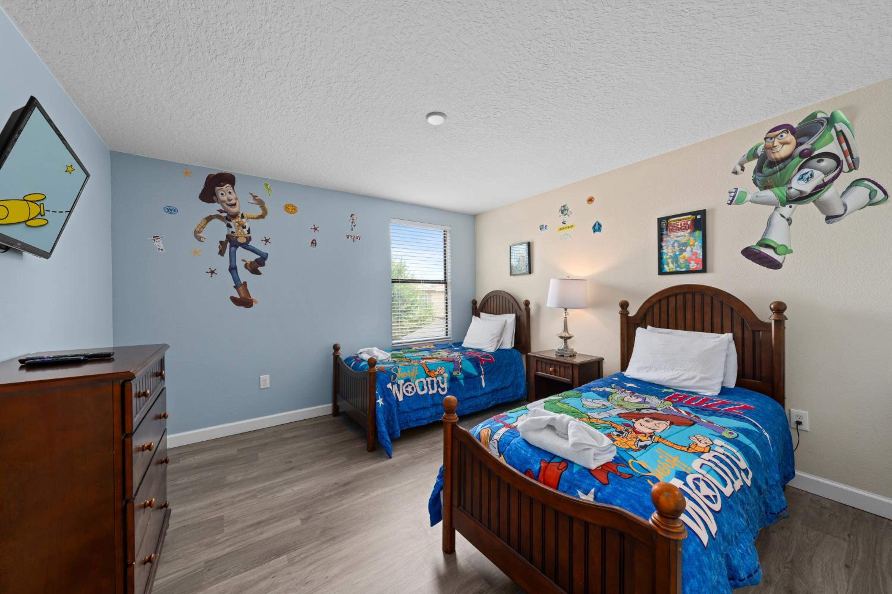 Resort Stay w Pool and Amazing Amenities