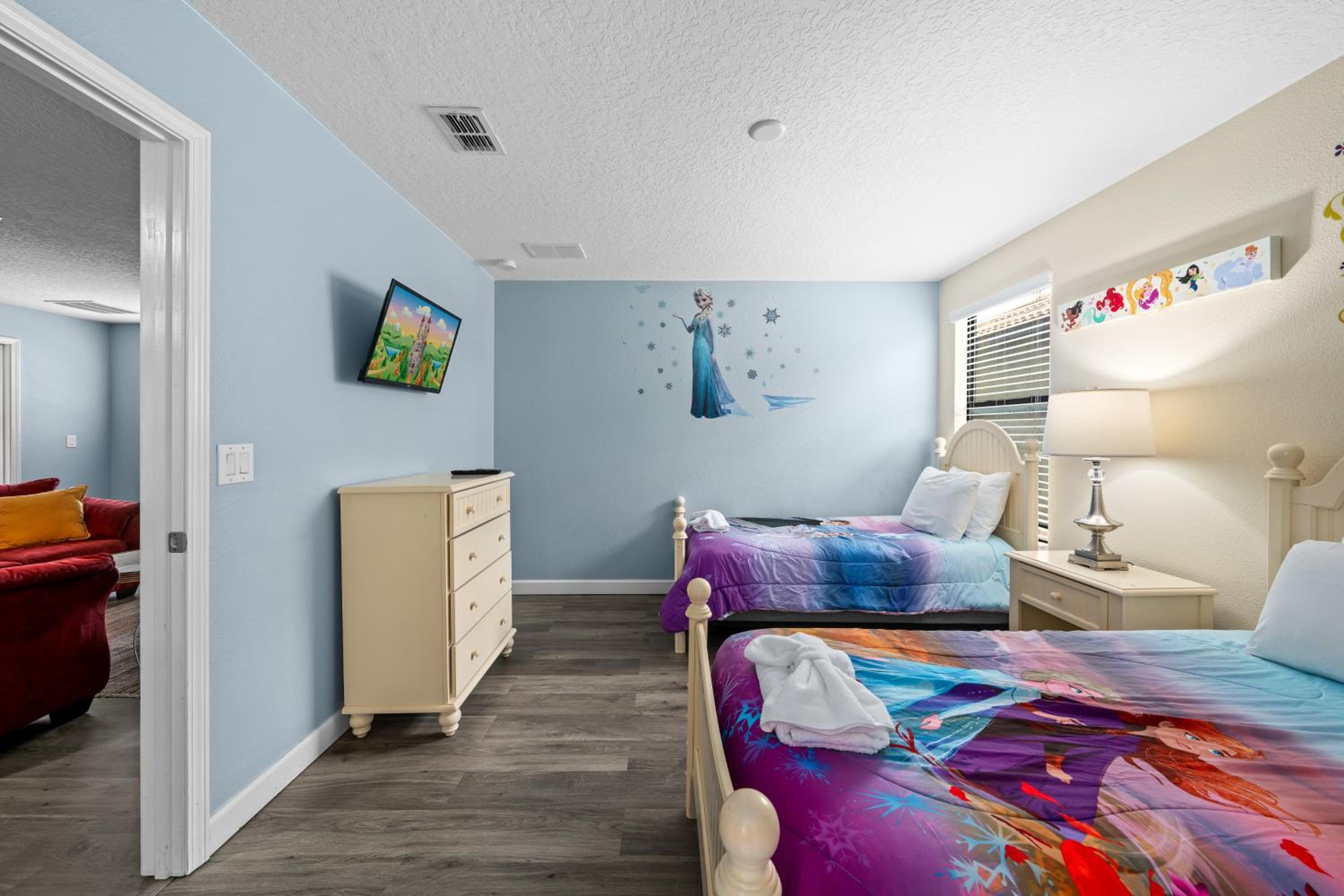 Resort Stay w Pool and Amazing Amenities