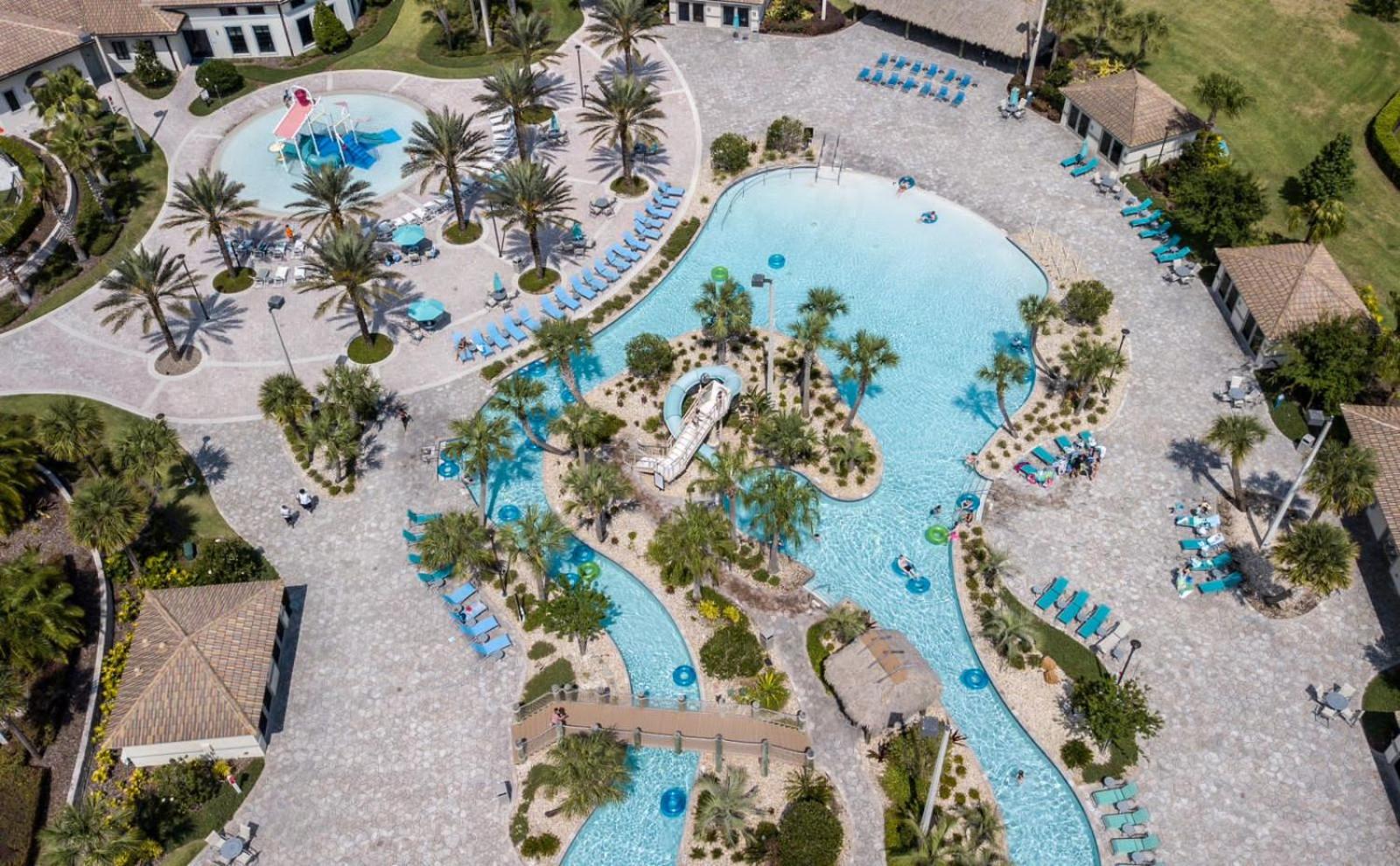 Resort Stay w Pool and Amazing Amenities