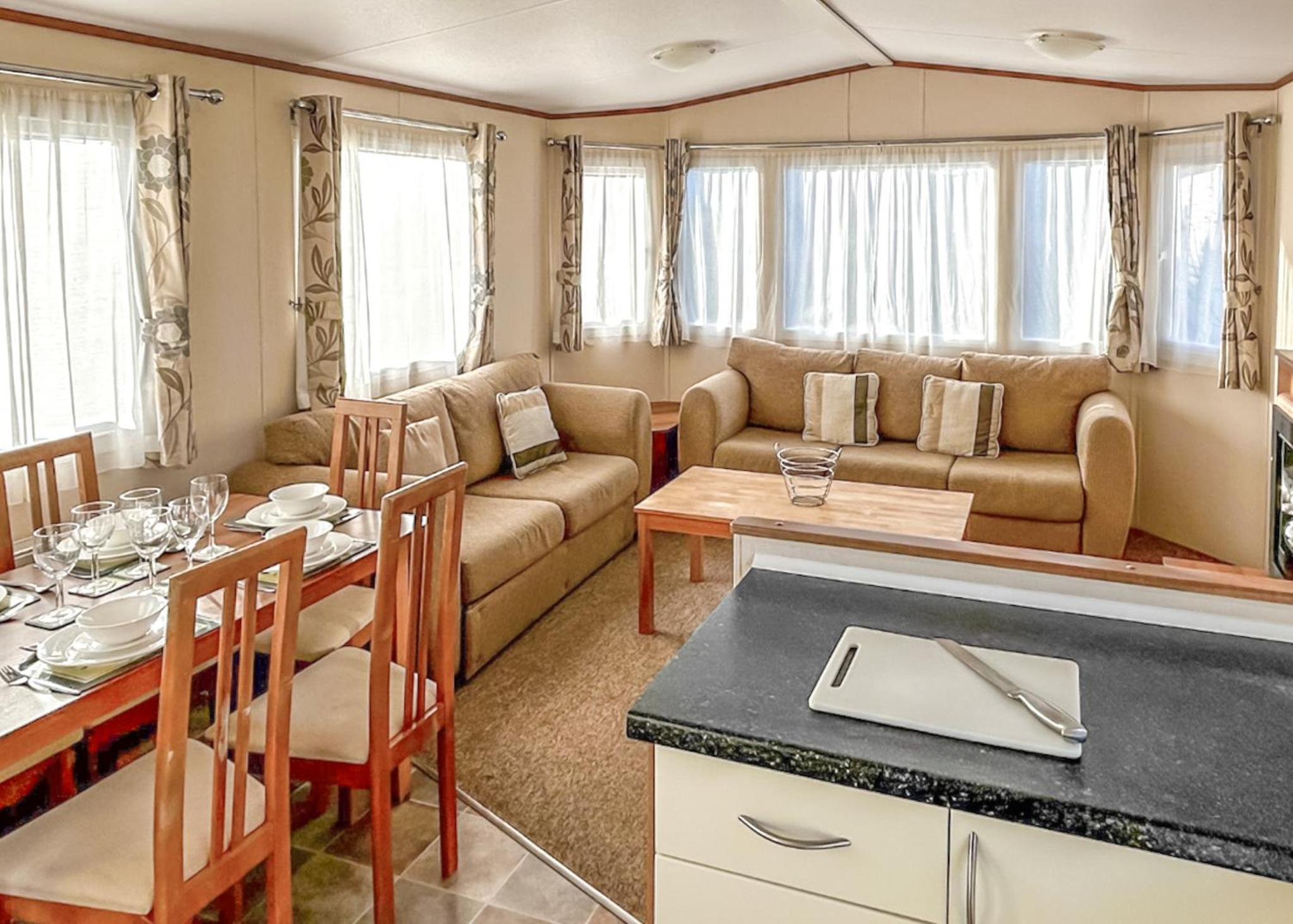 Orchards Holiday Park