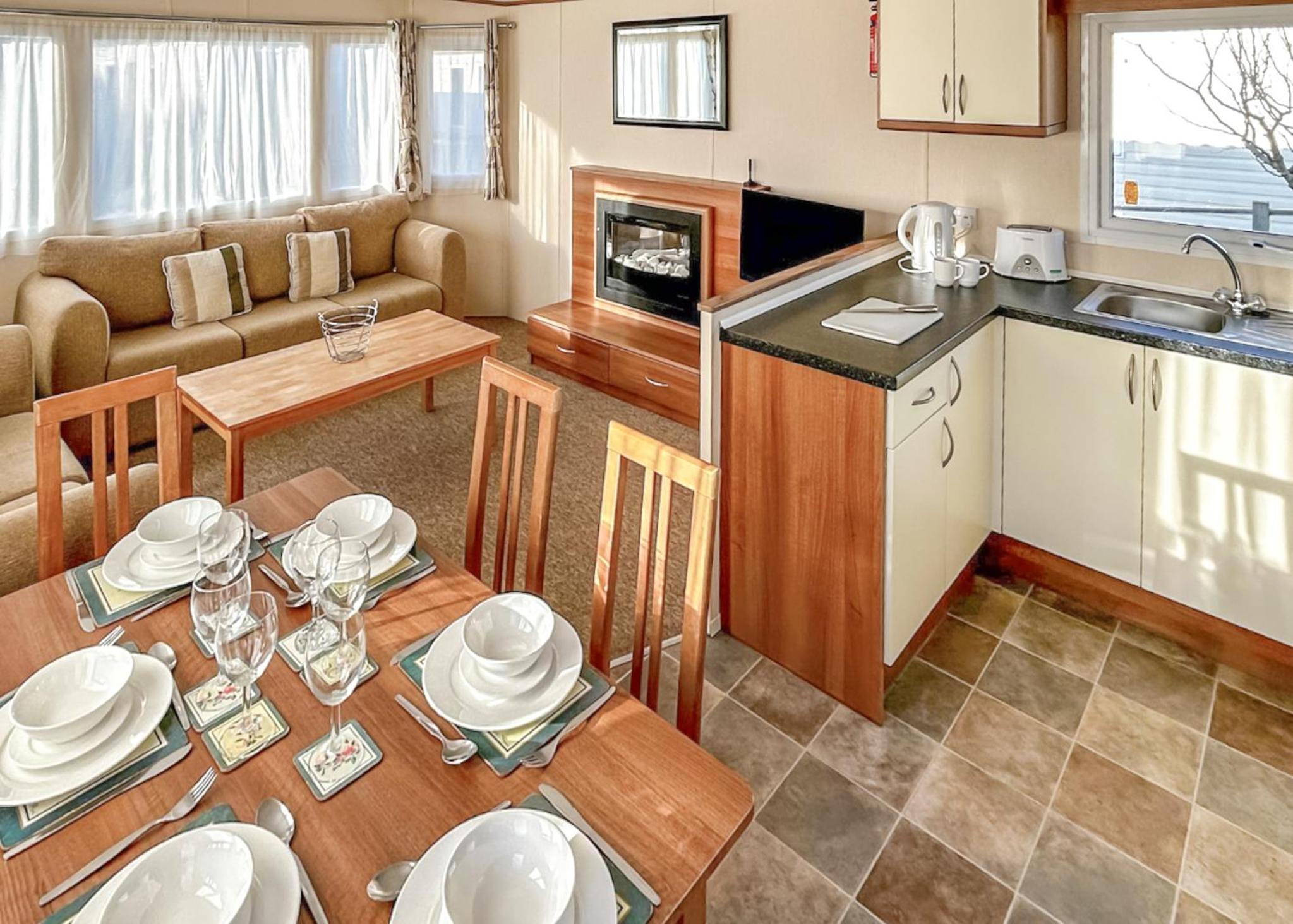 Orchards Holiday Park