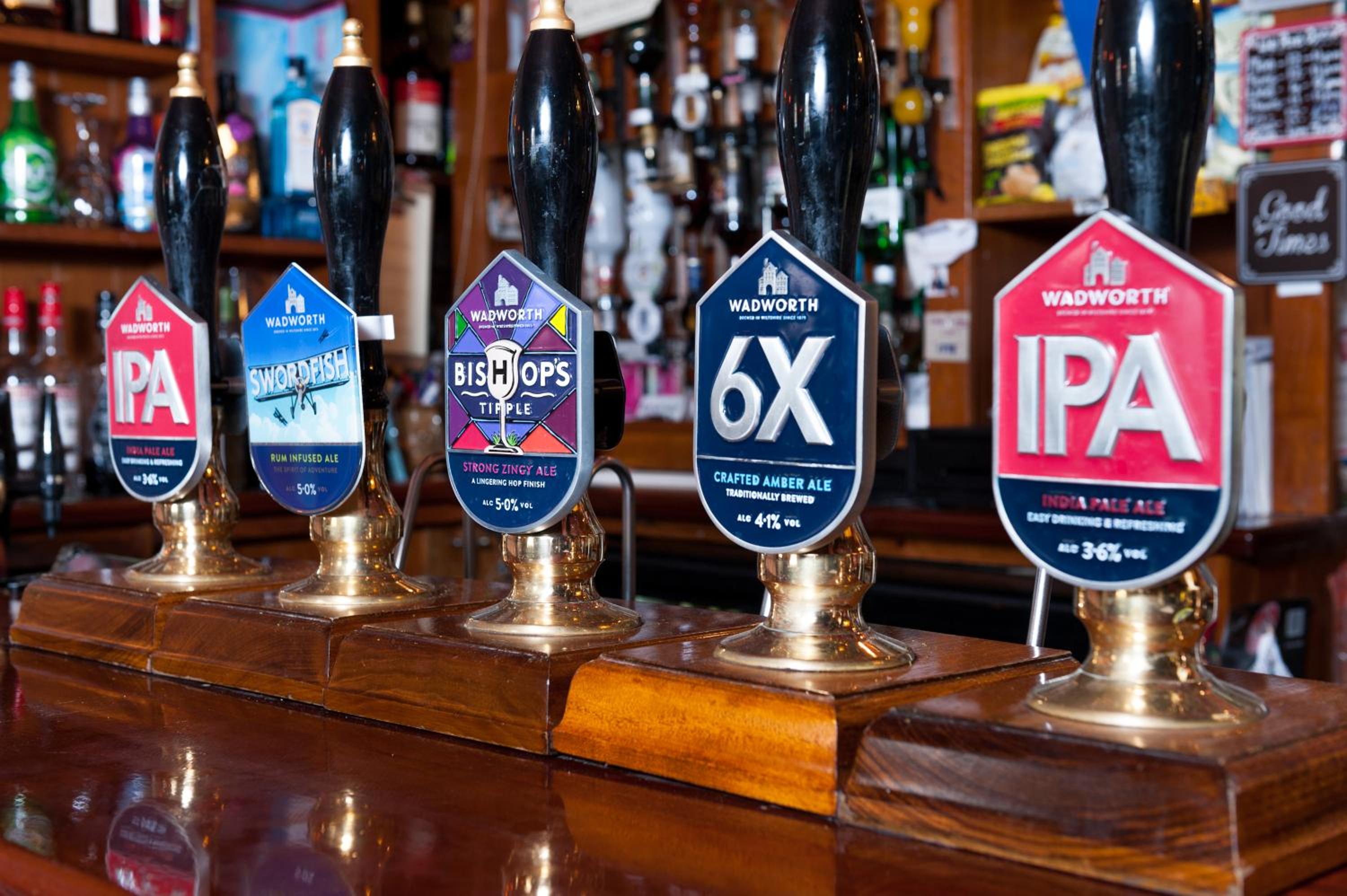 Devizes Vacations - The Pelican Inn - Property Image 6