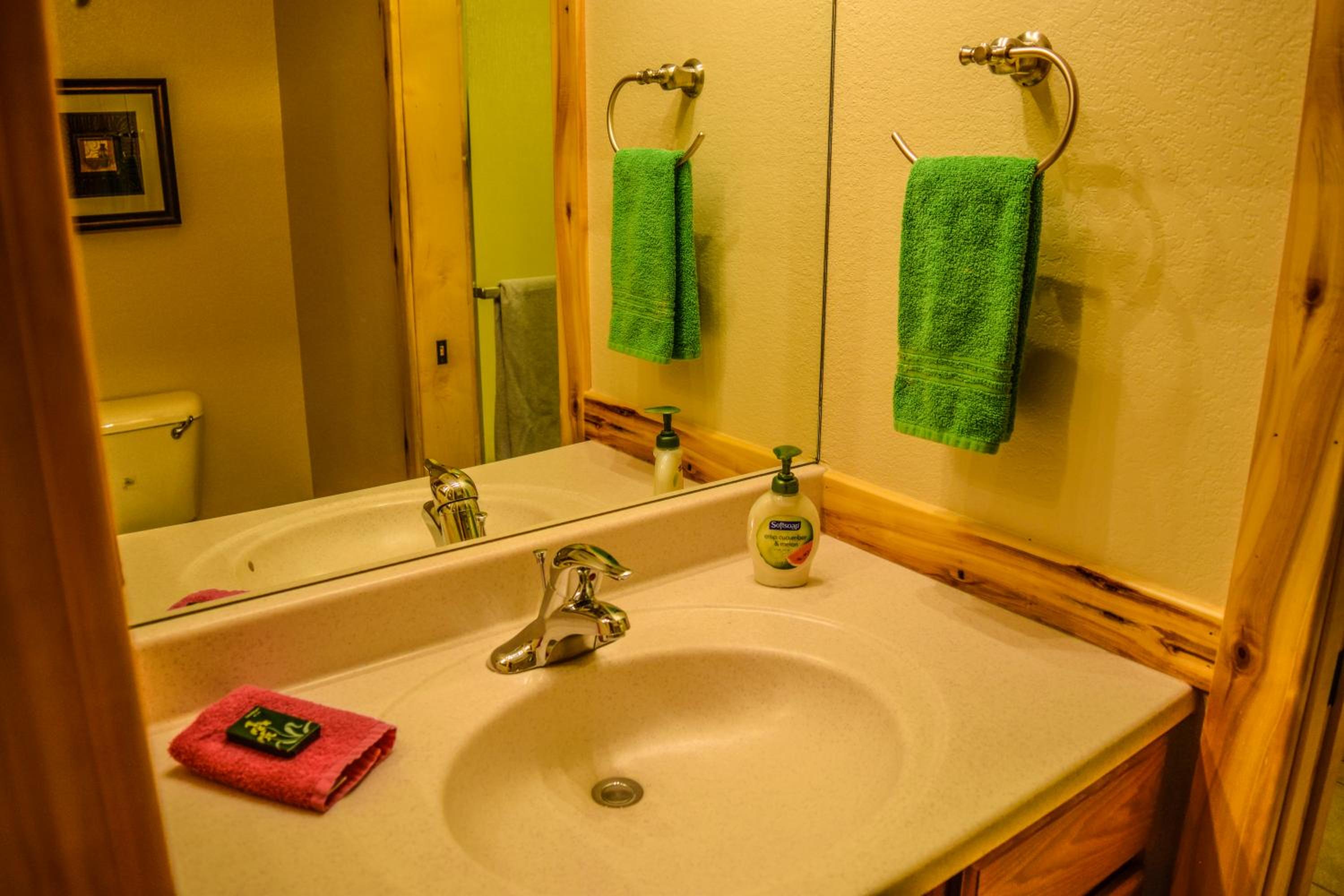 The Lodge at Duck Creek