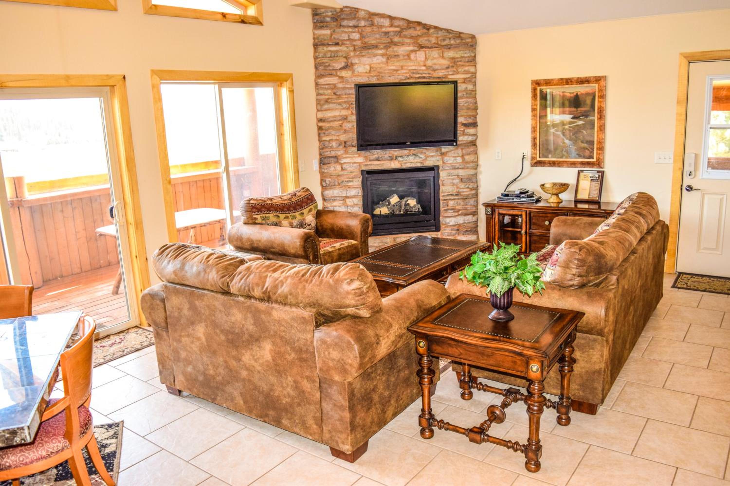 The Lodge at Duck Creek