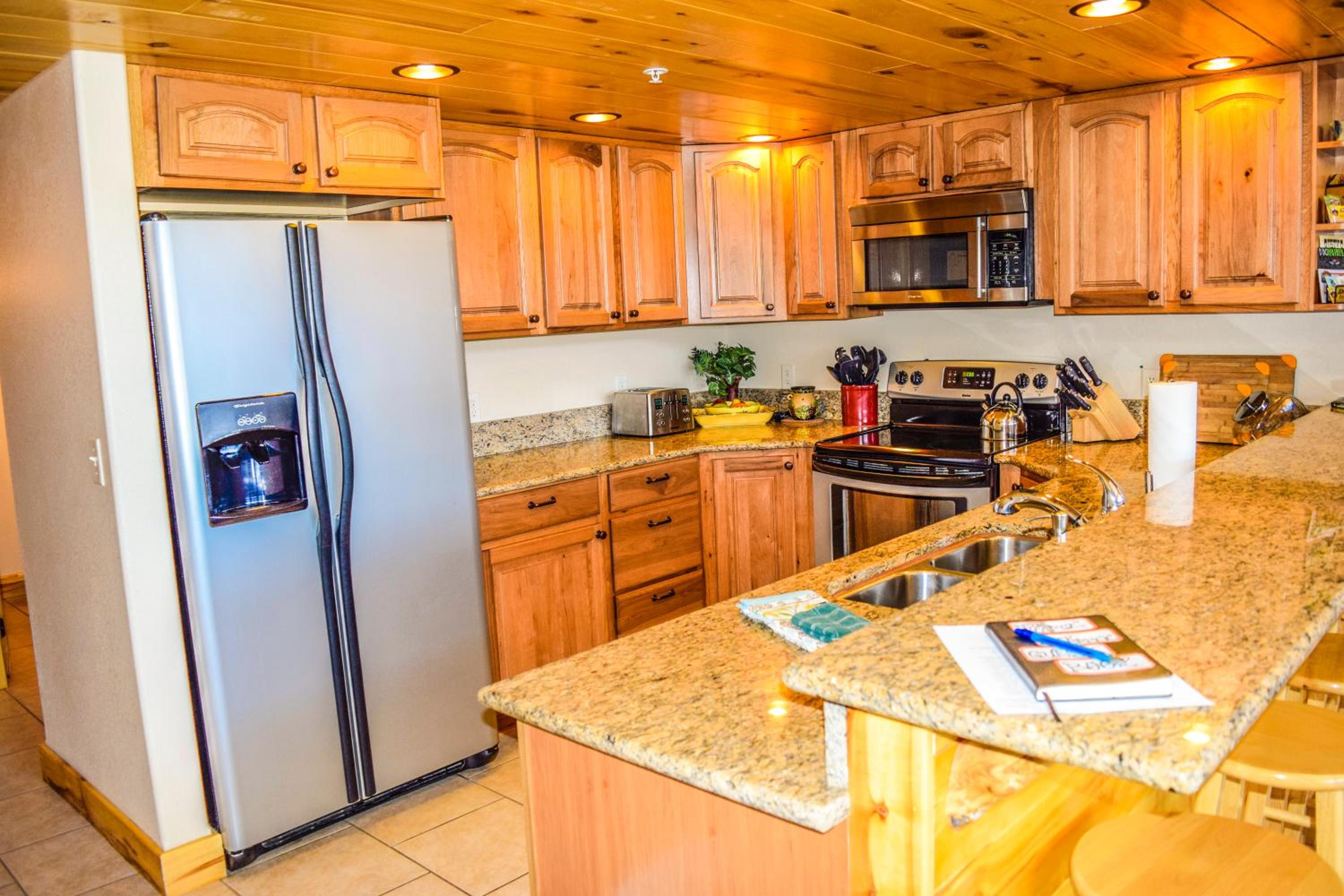 The Lodge at Duck Creek