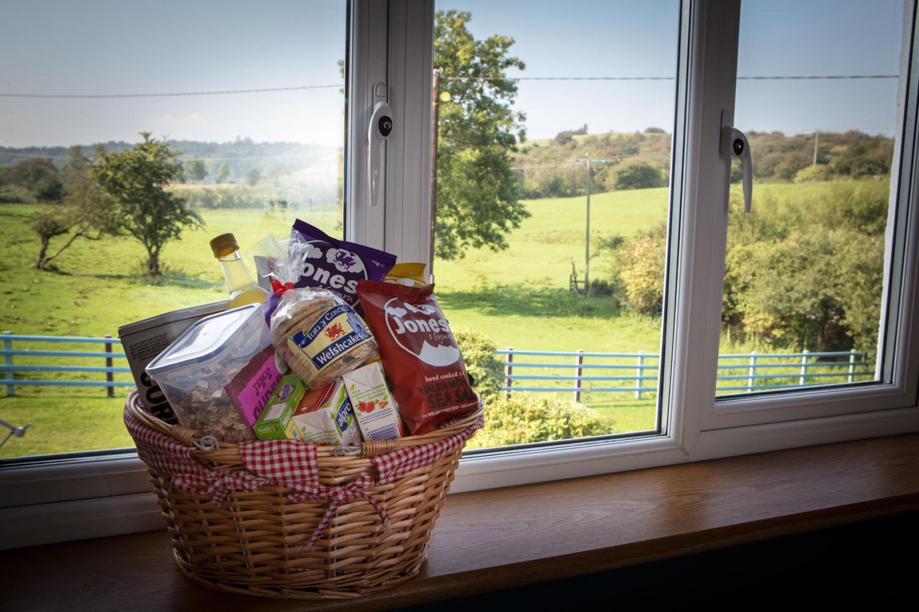 Glan Llyn Farm House