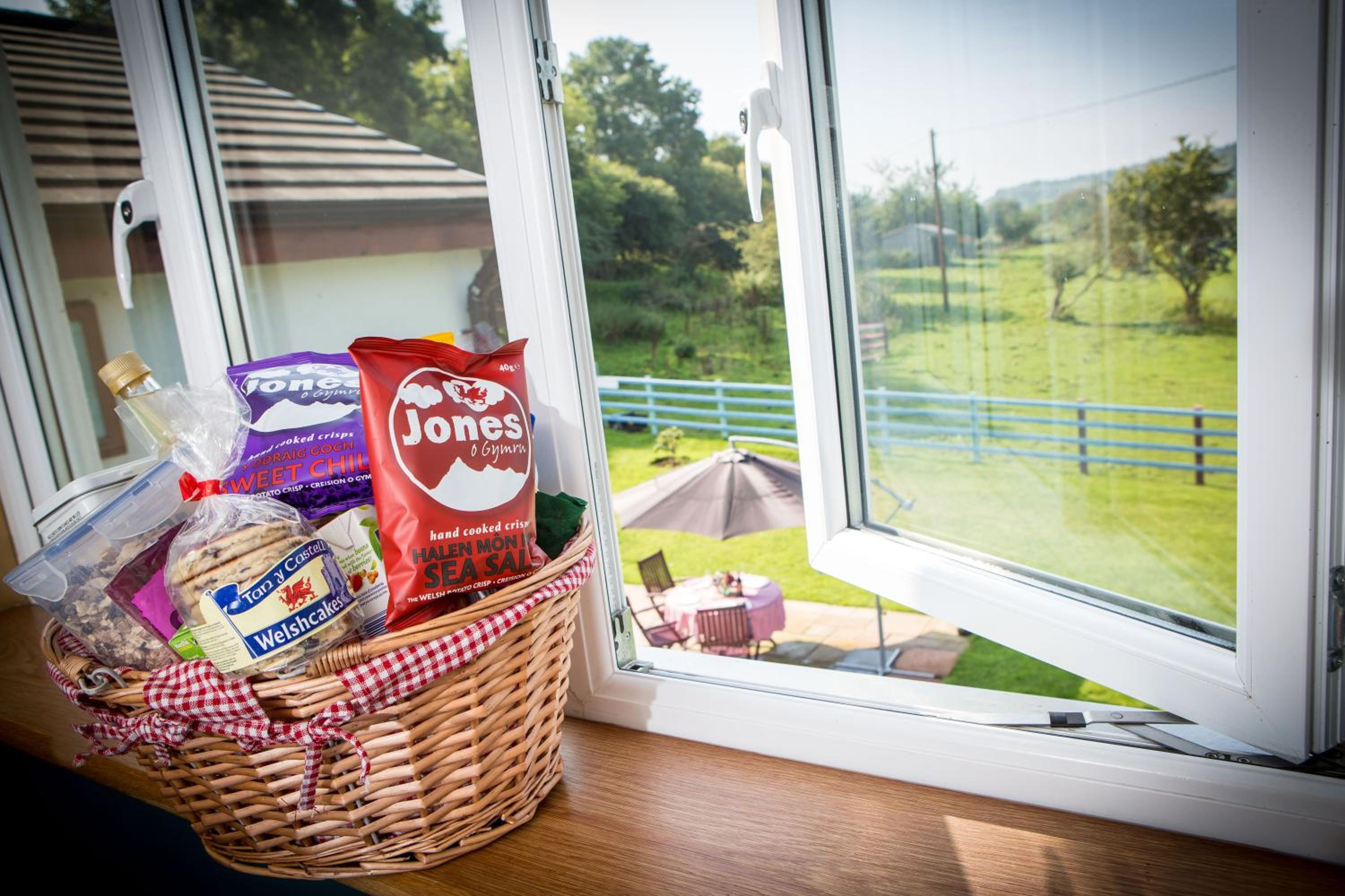 Glan Llyn Farm House