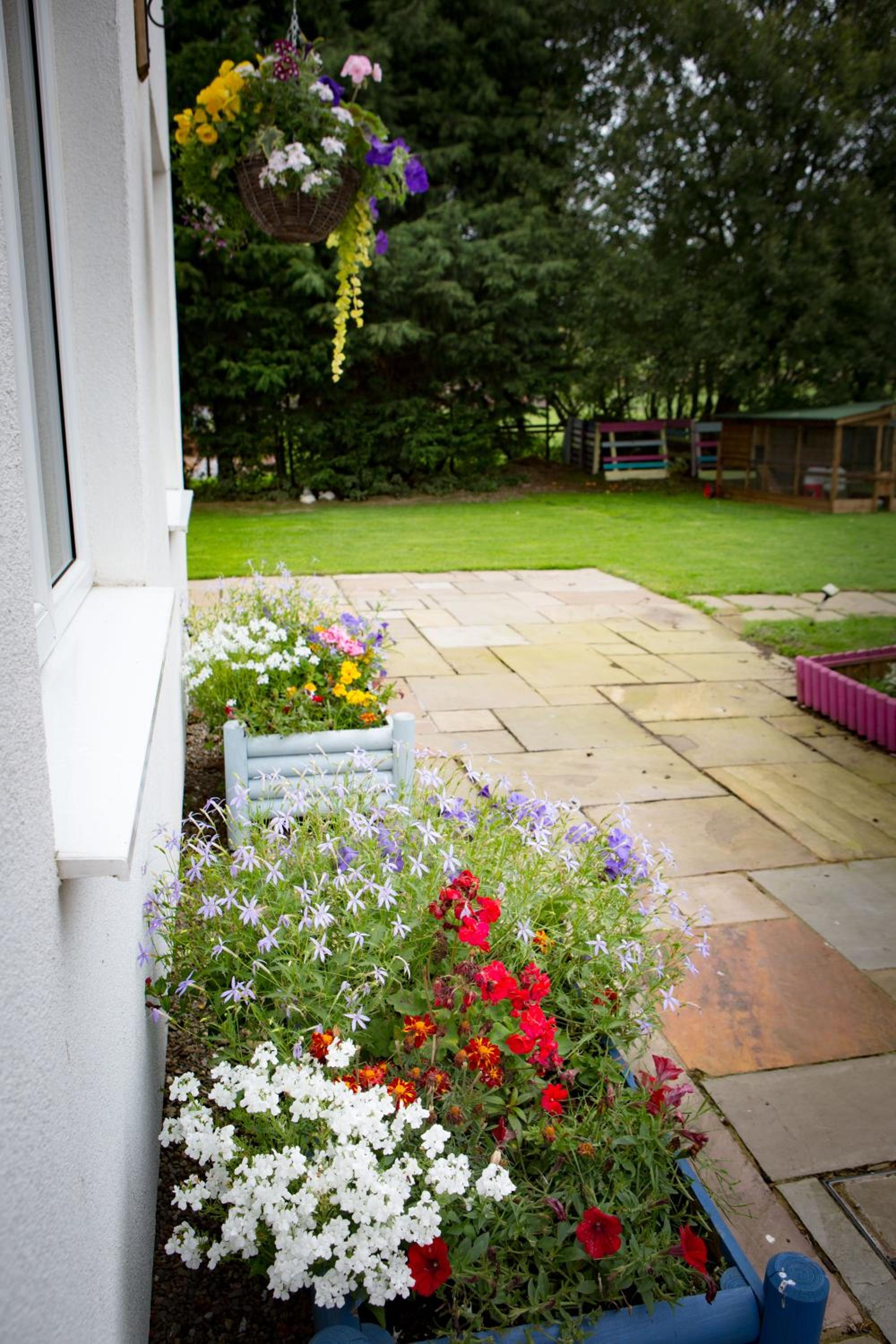 Glan Llyn Farm House