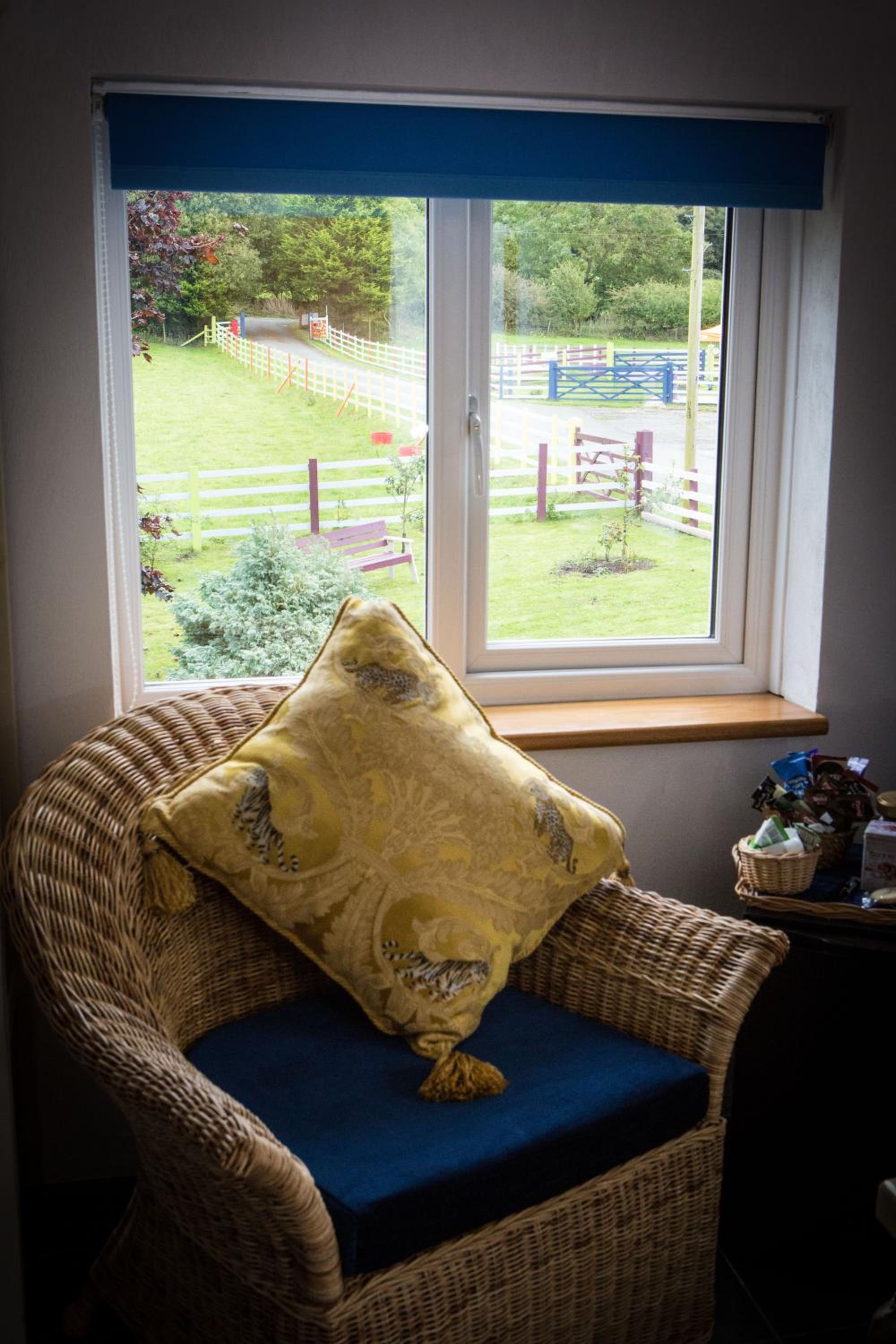 Glan Llyn Farm House