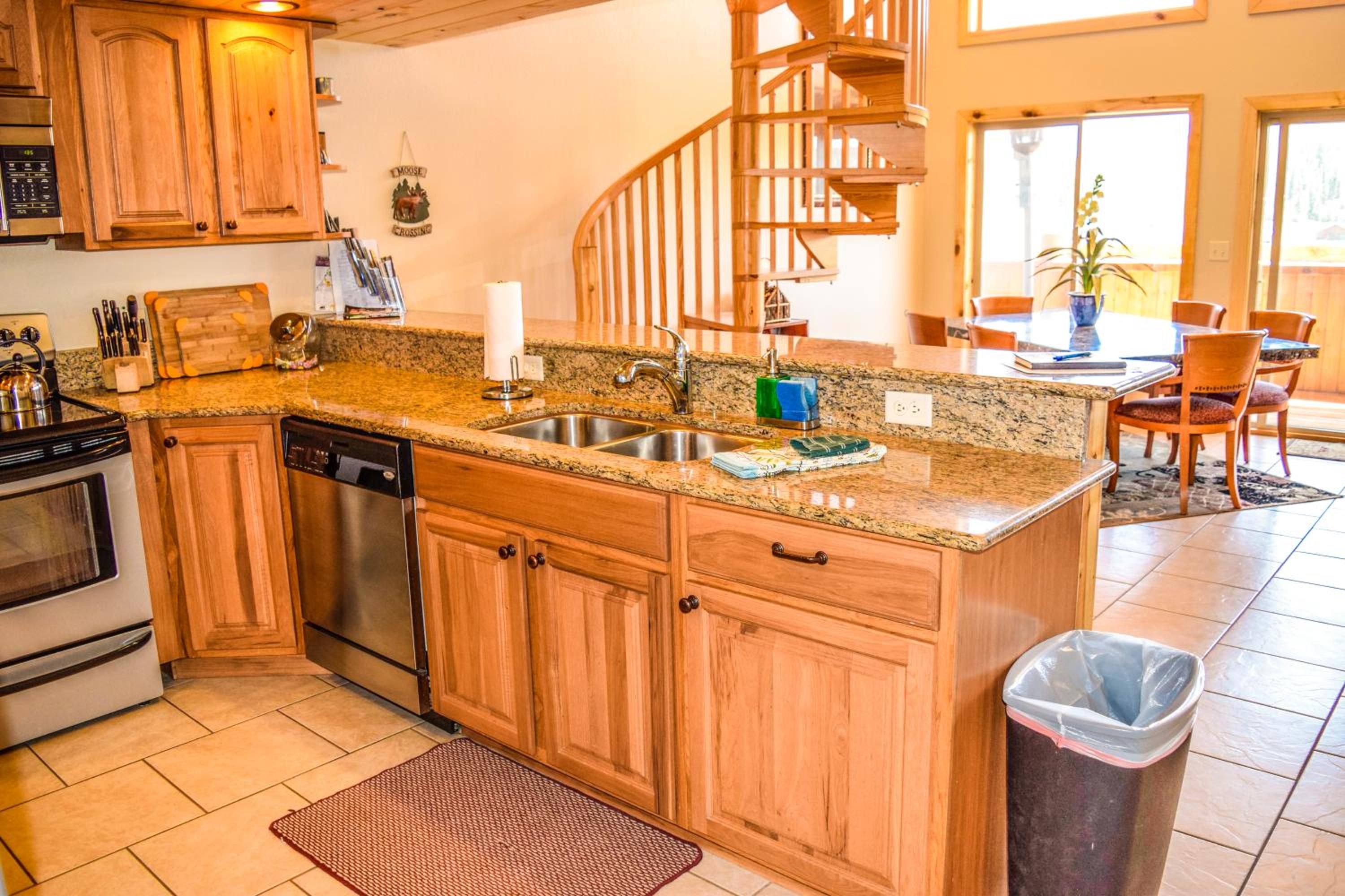 The Lodge at Duck Creek