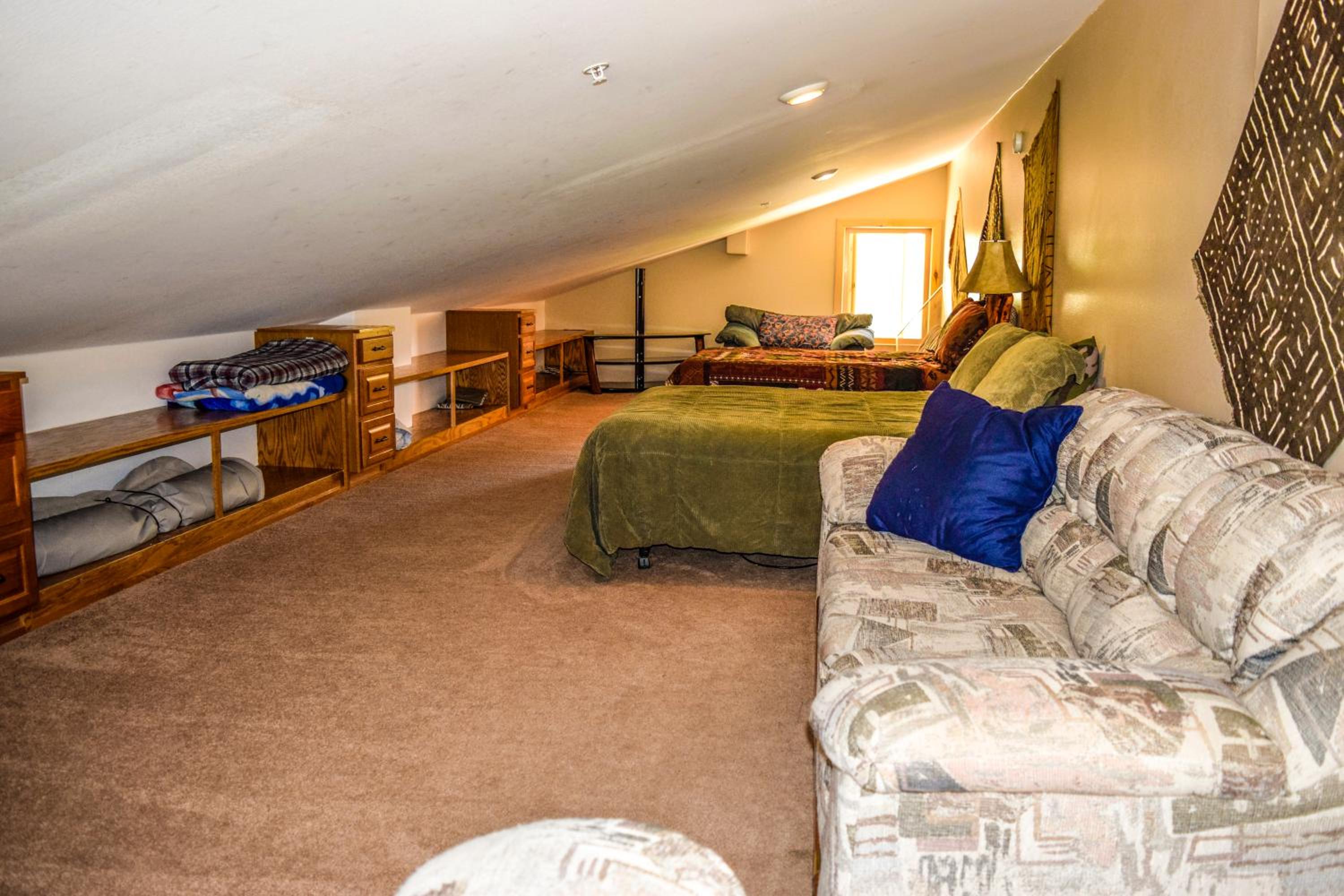 The Lodge at Duck Creek