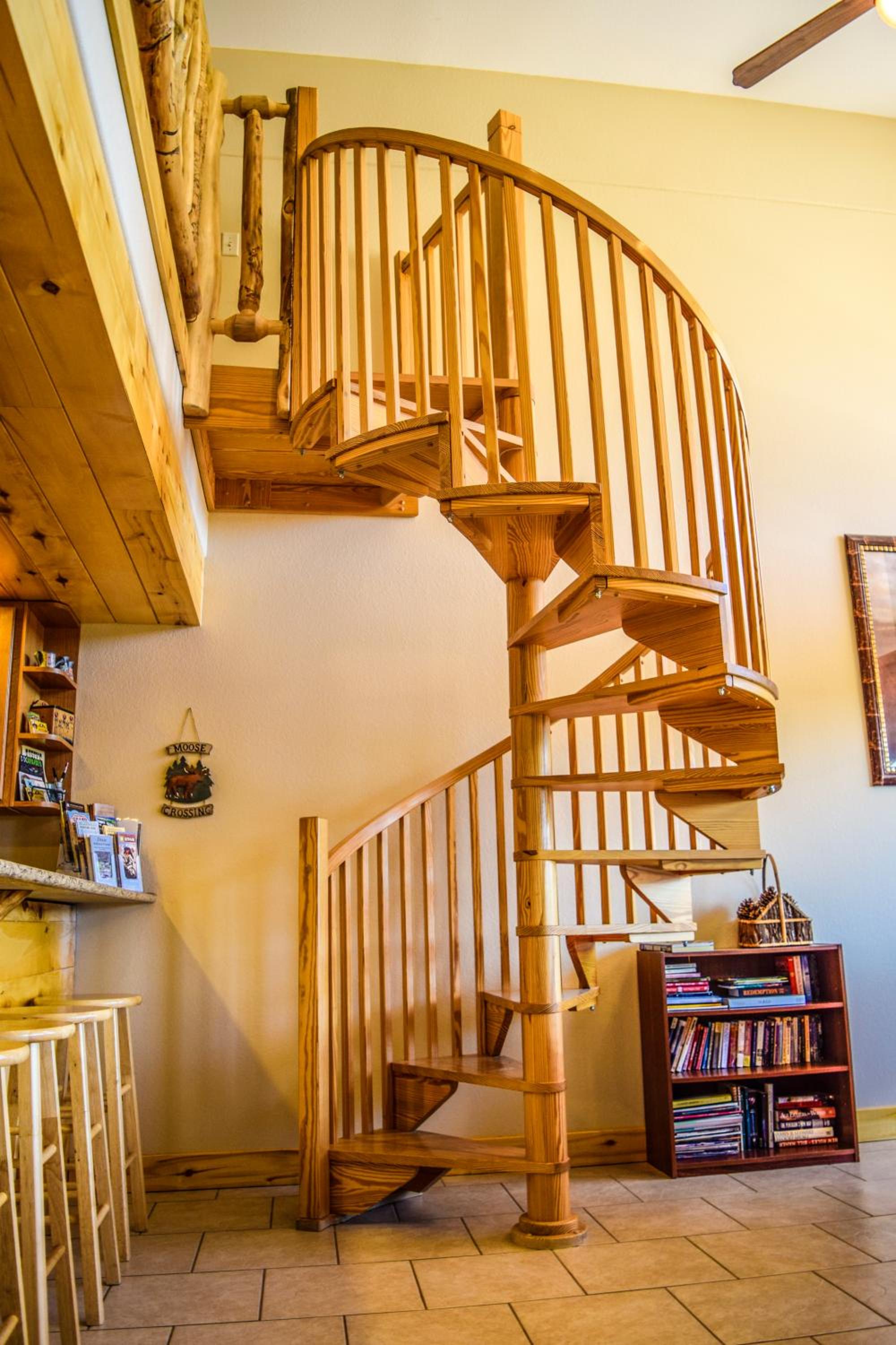 The Lodge at Duck Creek
