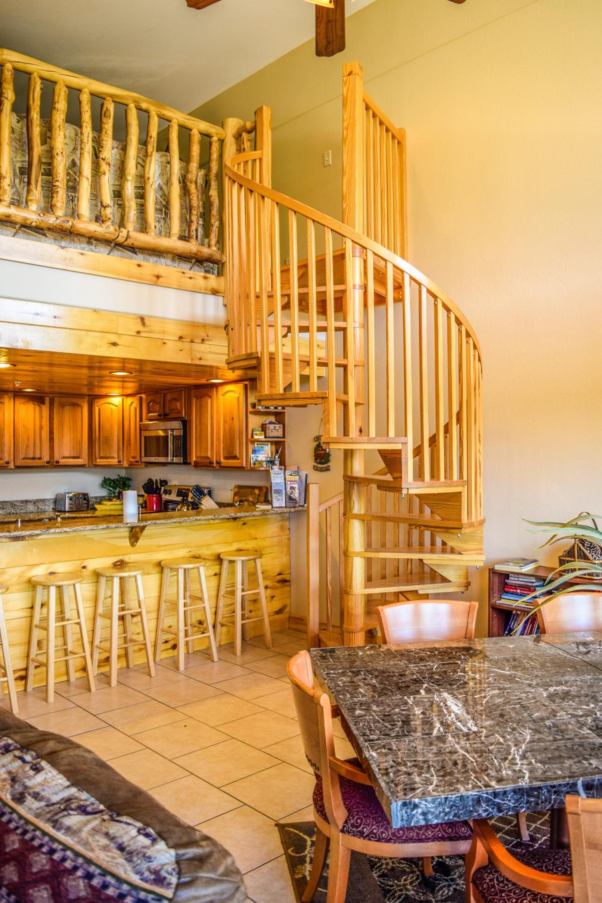 The Lodge at Duck Creek