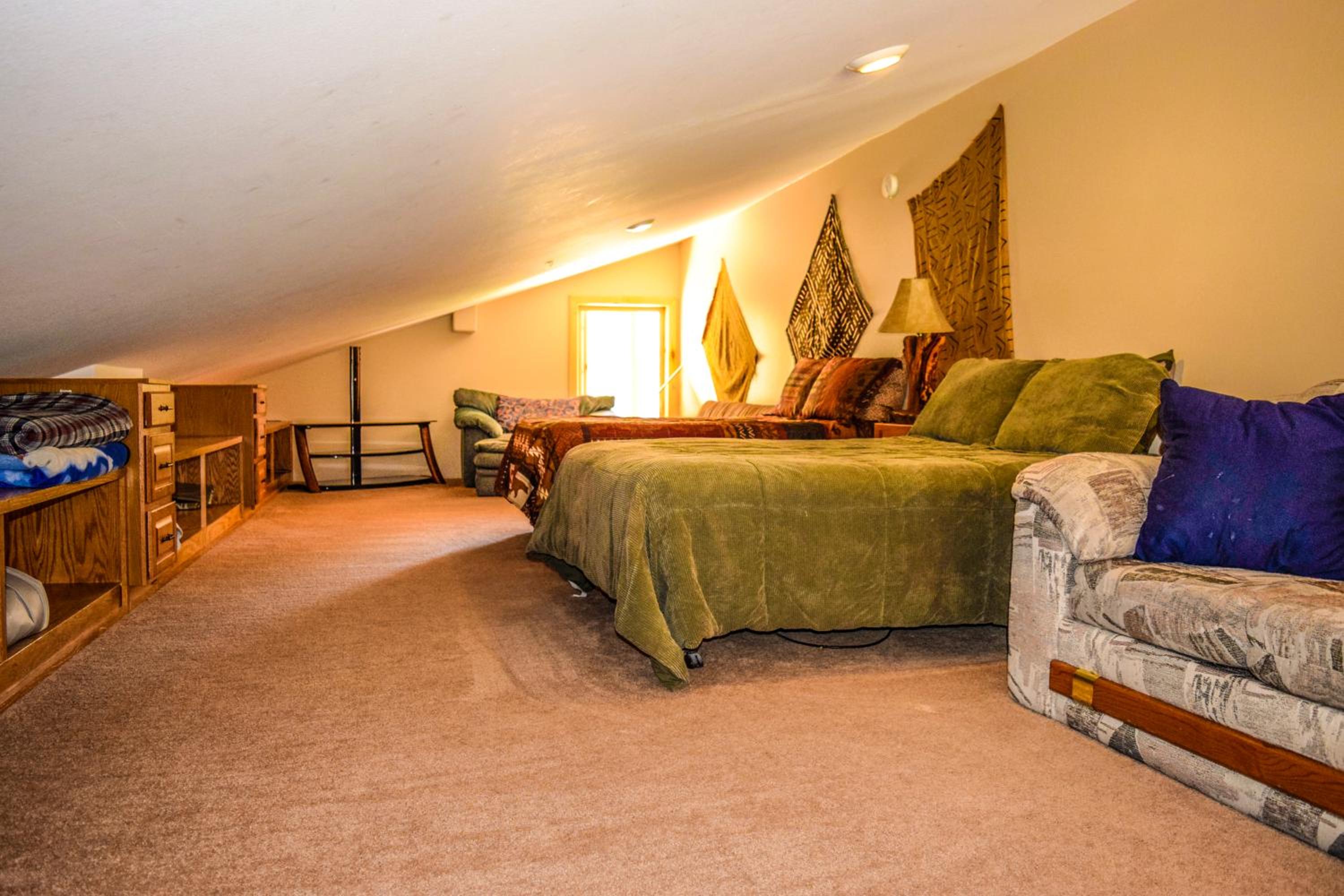 The Lodge at Duck Creek