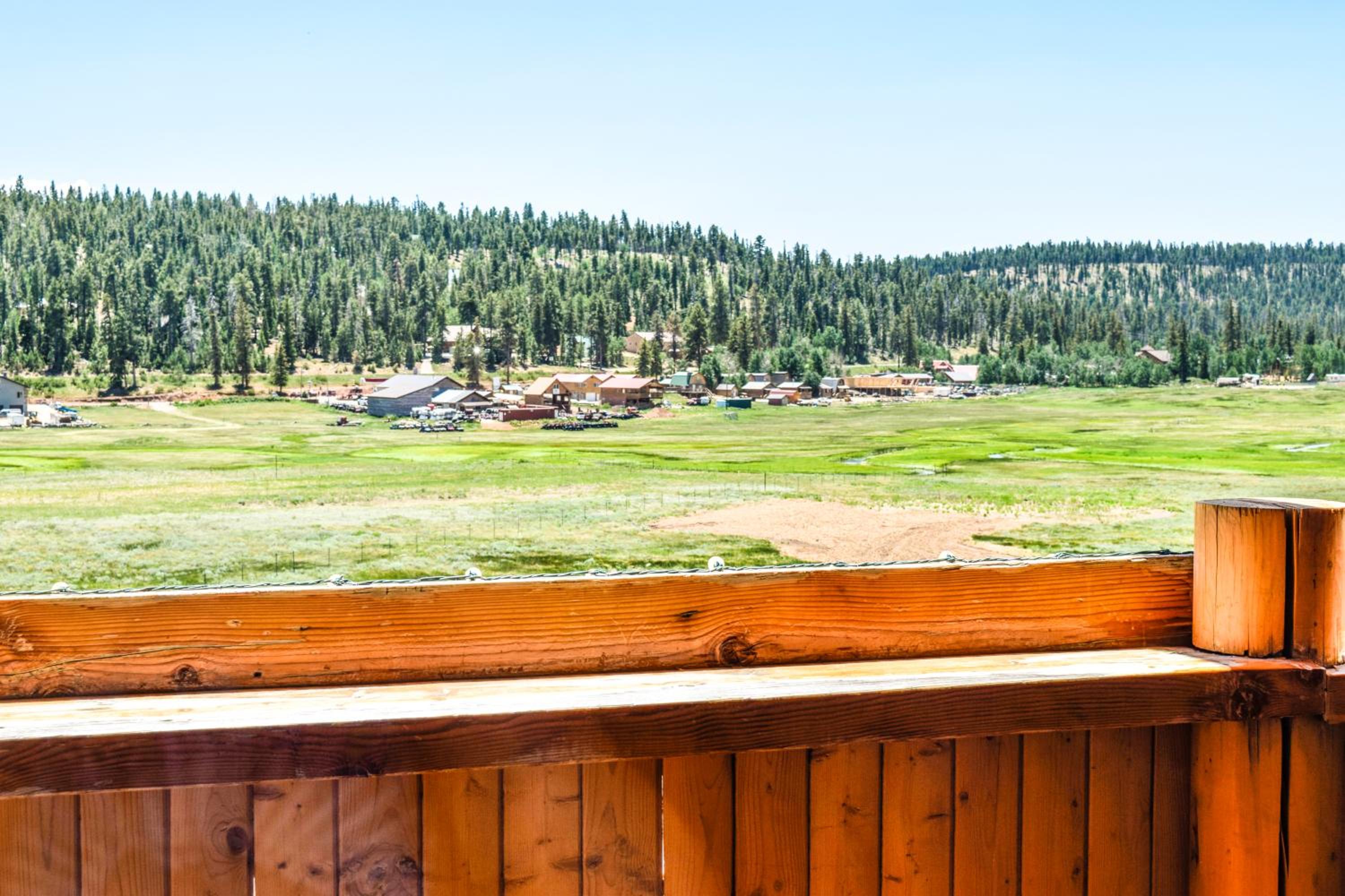 The Lodge at Duck Creek
