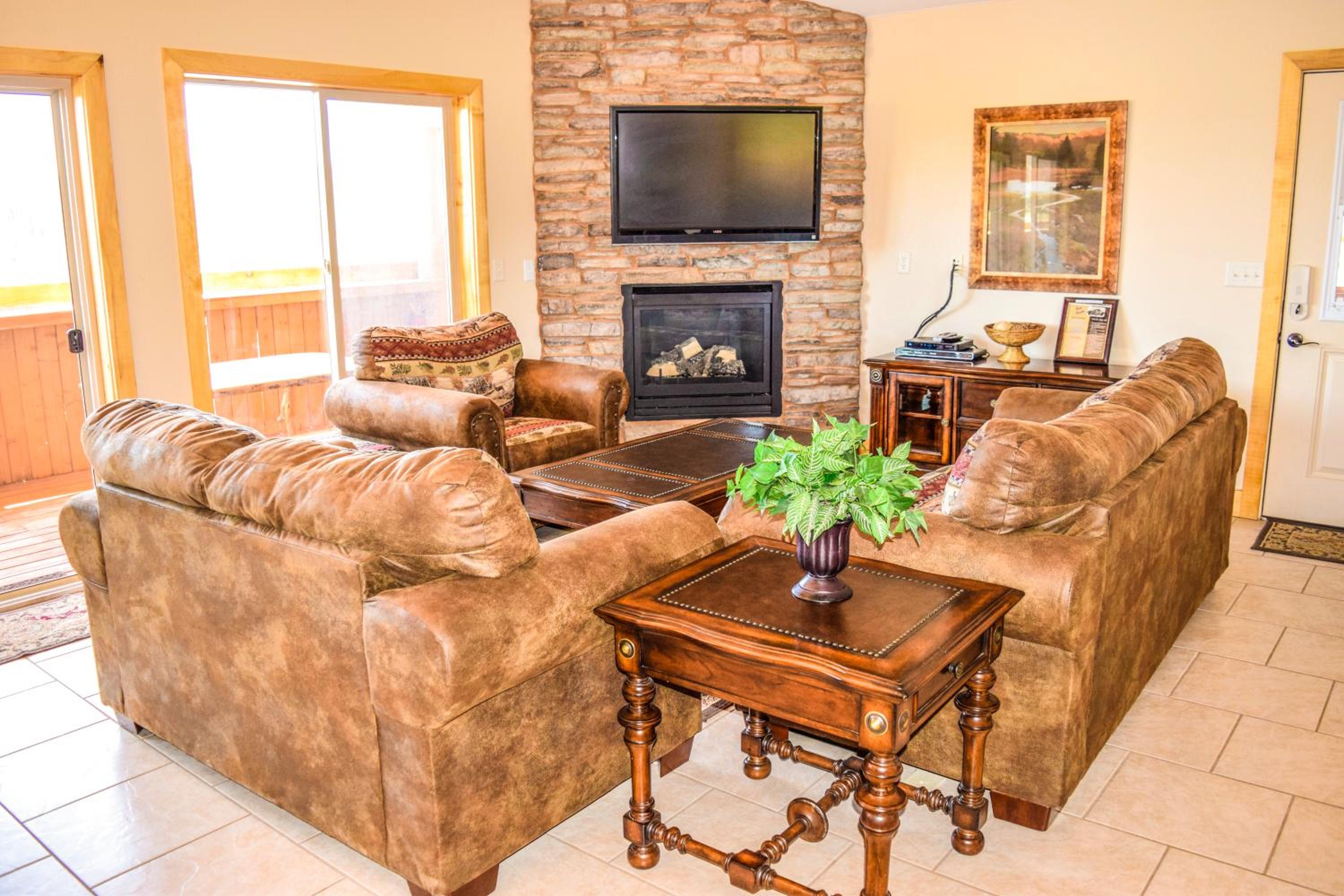 The Lodge at Duck Creek