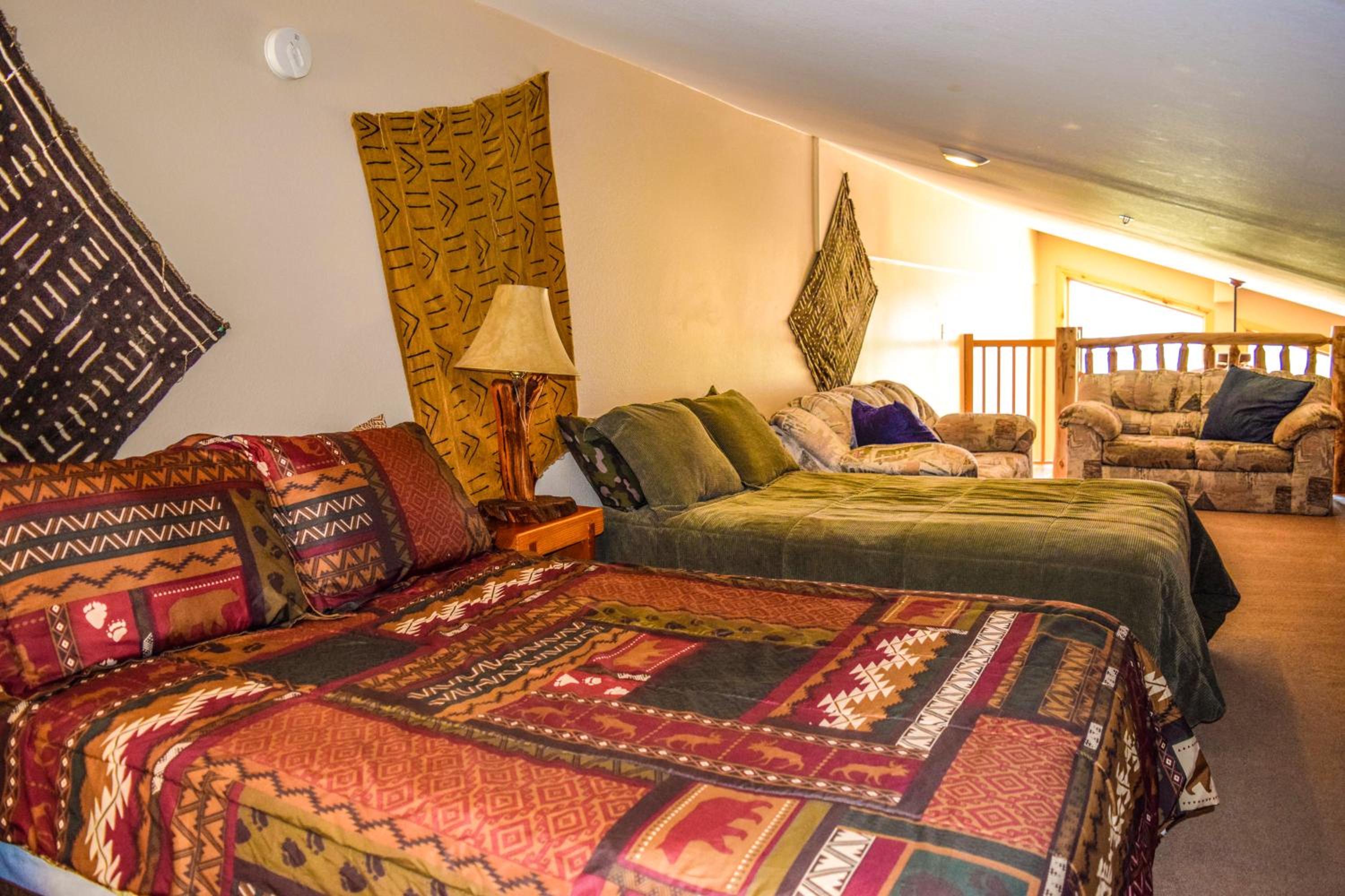 The Lodge at Duck Creek