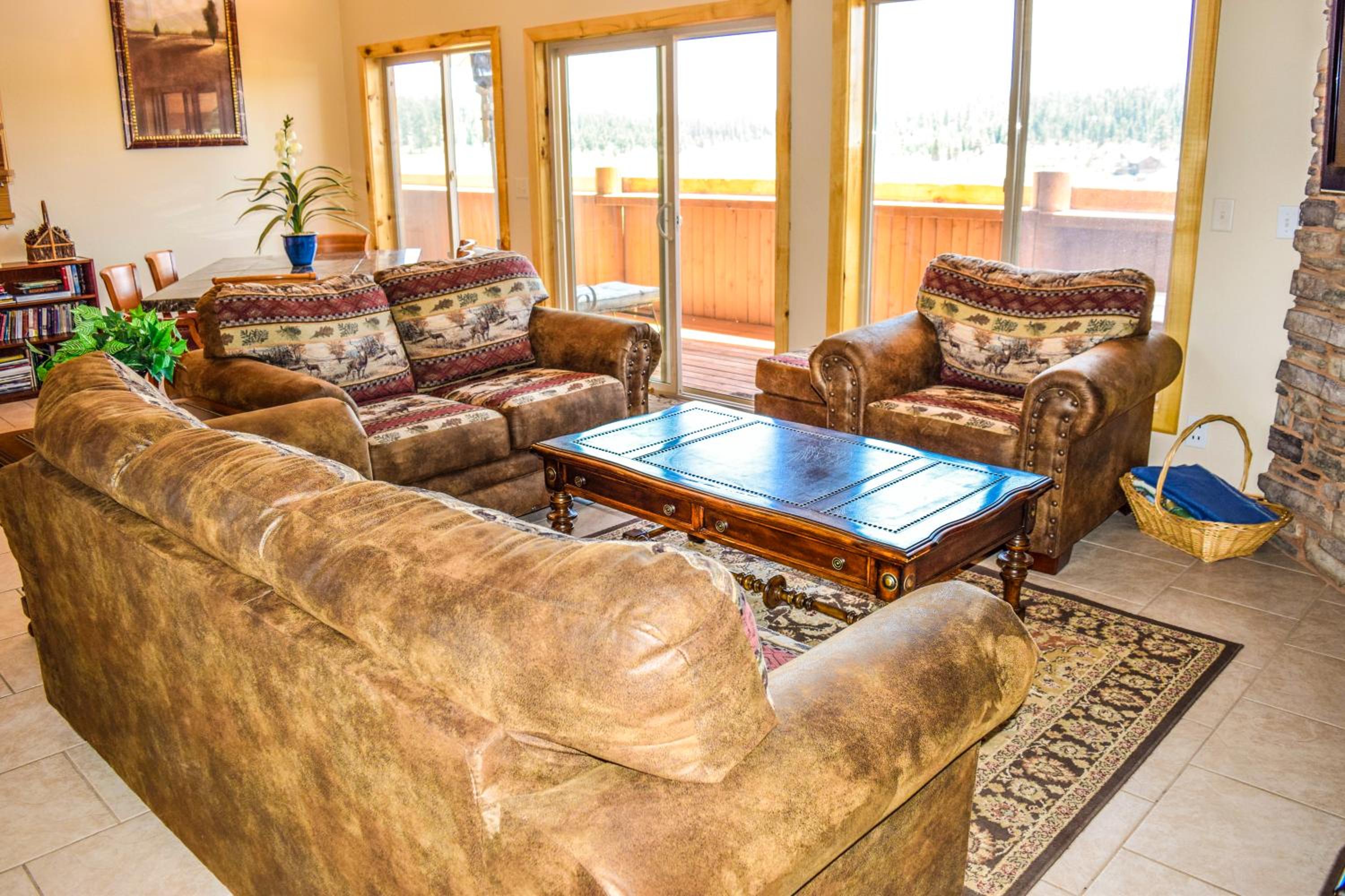 The Lodge at Duck Creek
