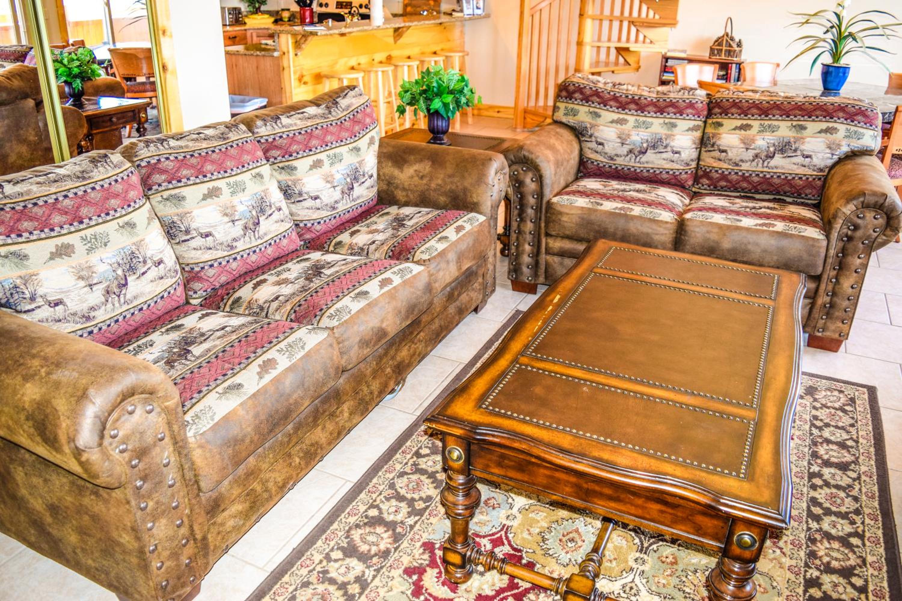The Lodge at Duck Creek