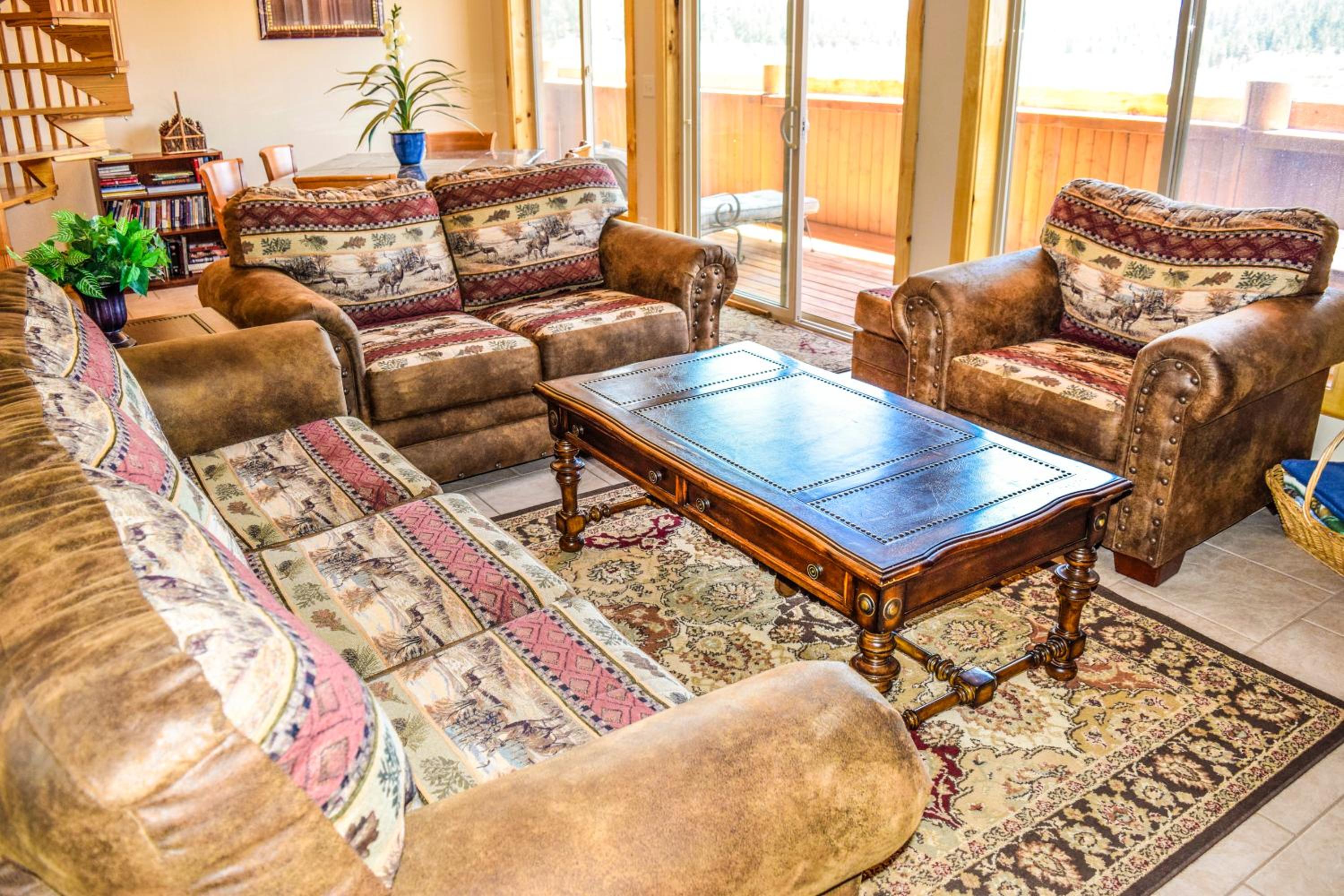 The Lodge at Duck Creek