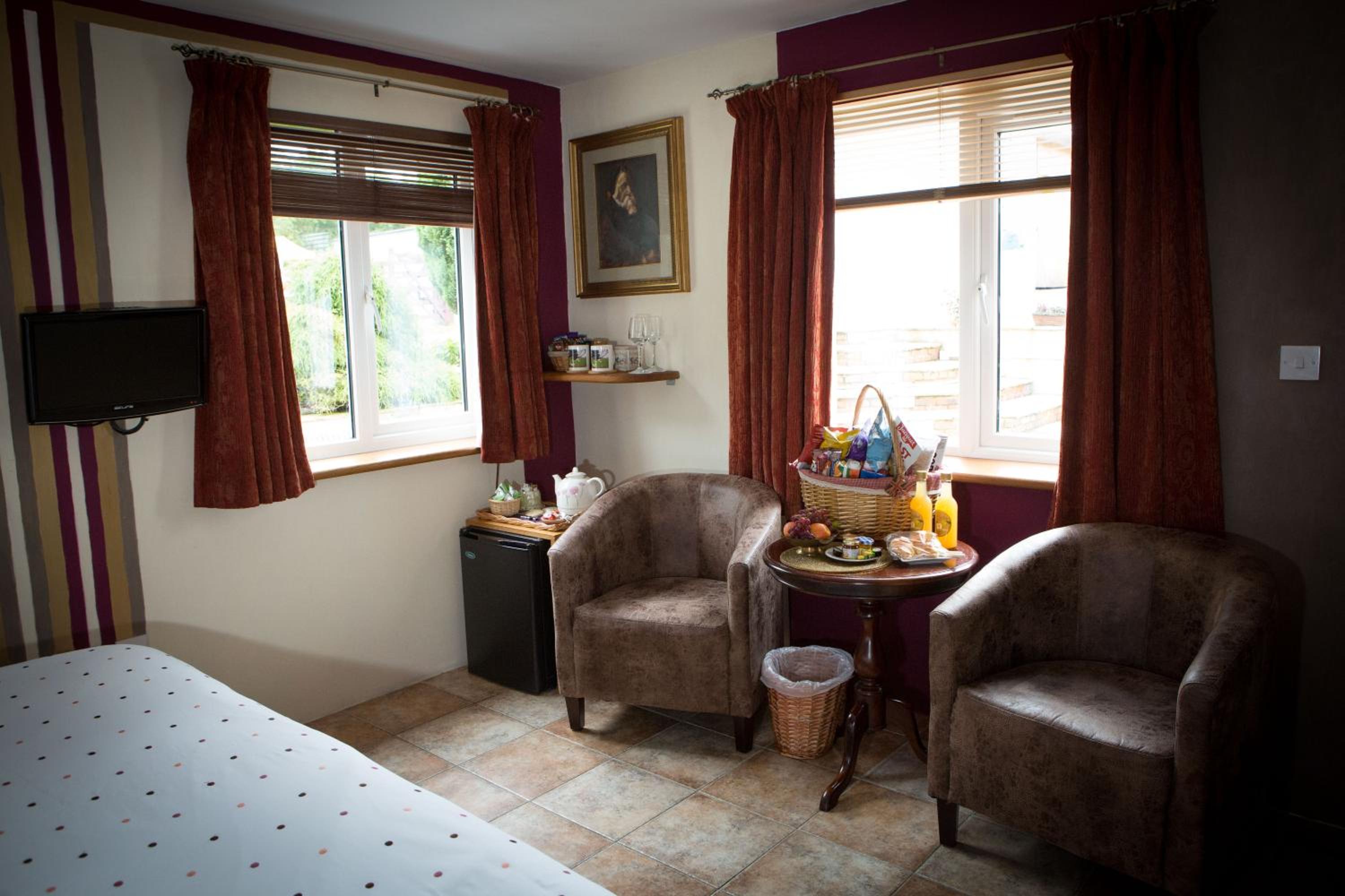 Glan Llyn Farm House