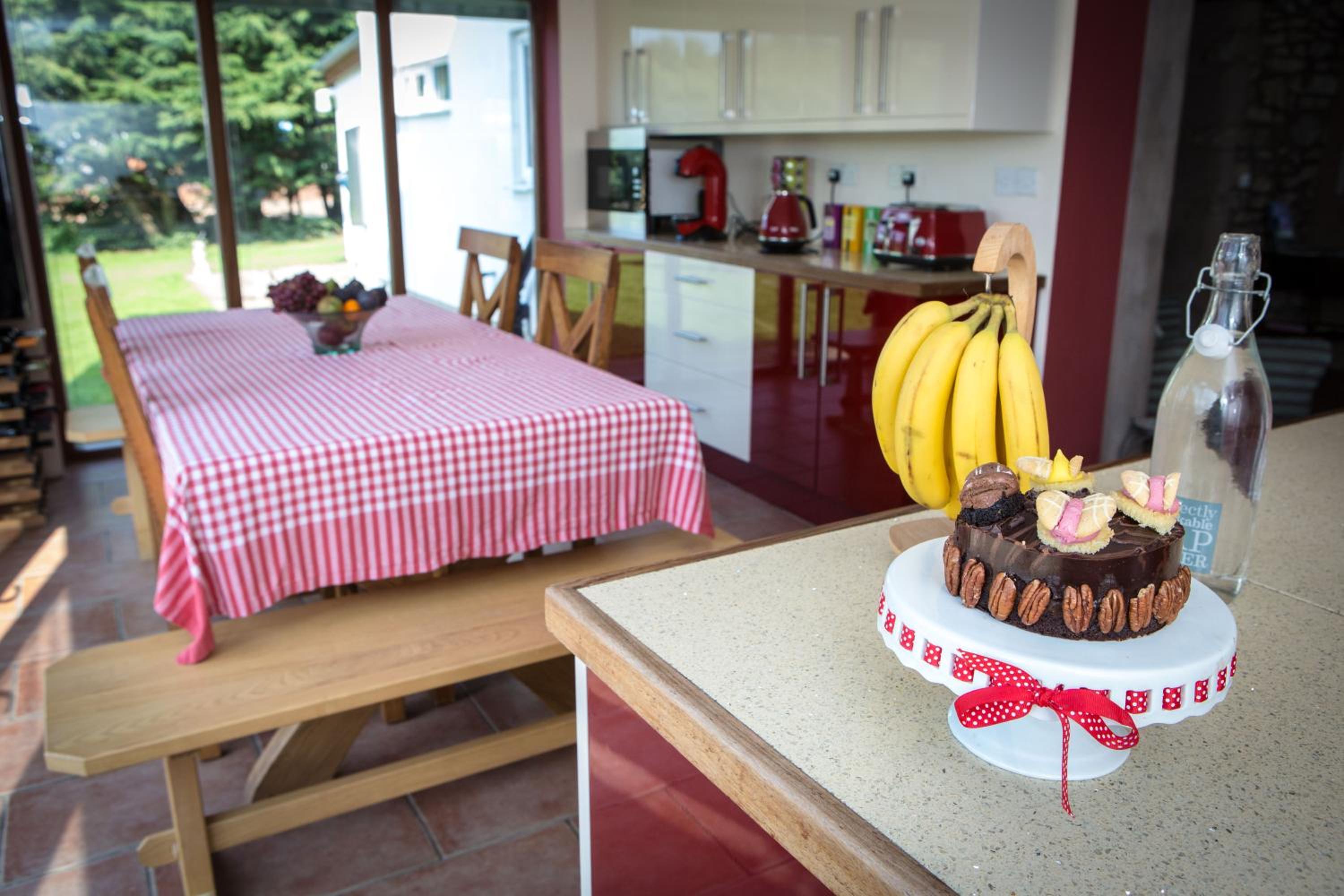 Glan Llyn Farm House