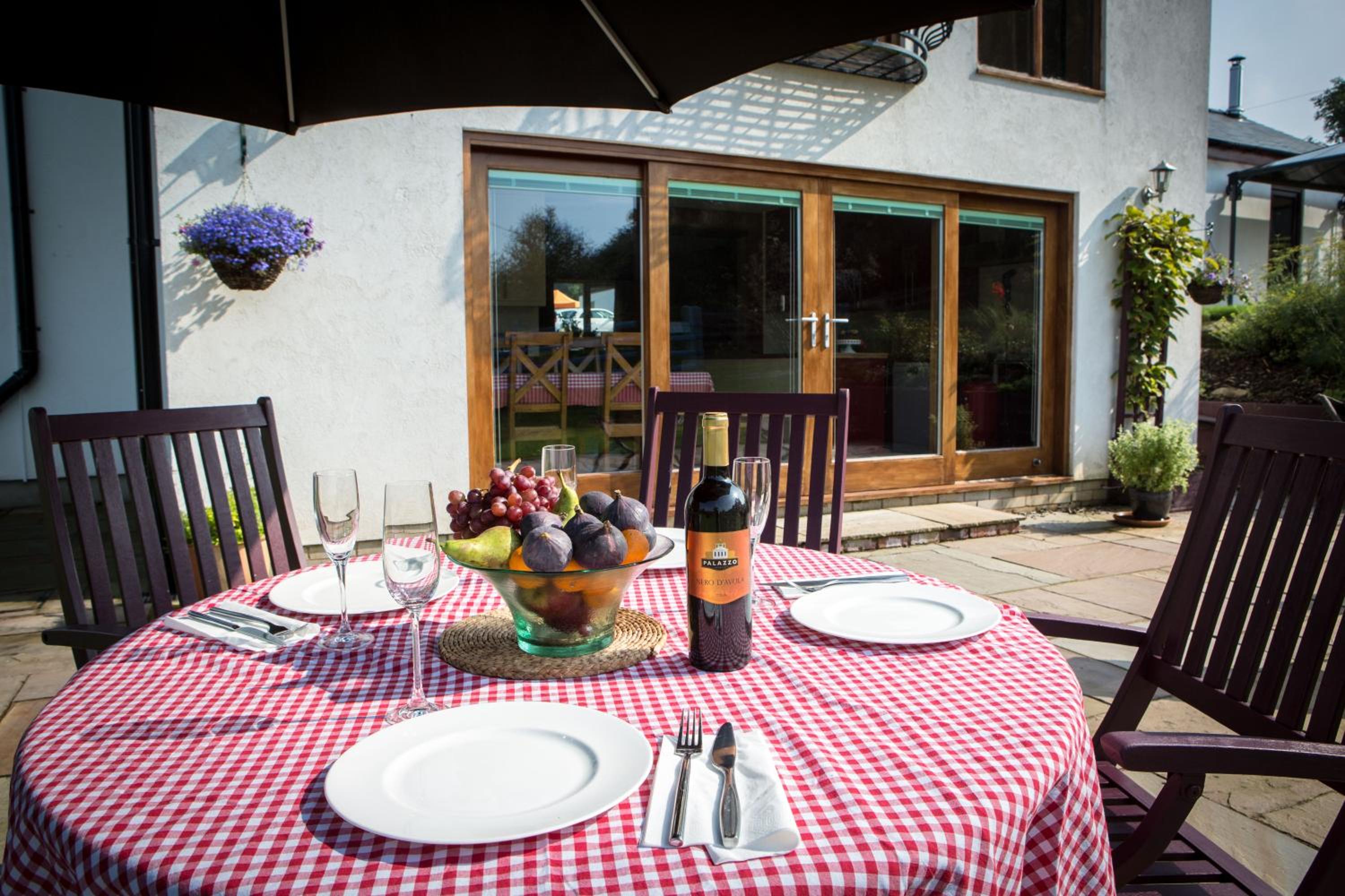 Glan Llyn Farm House