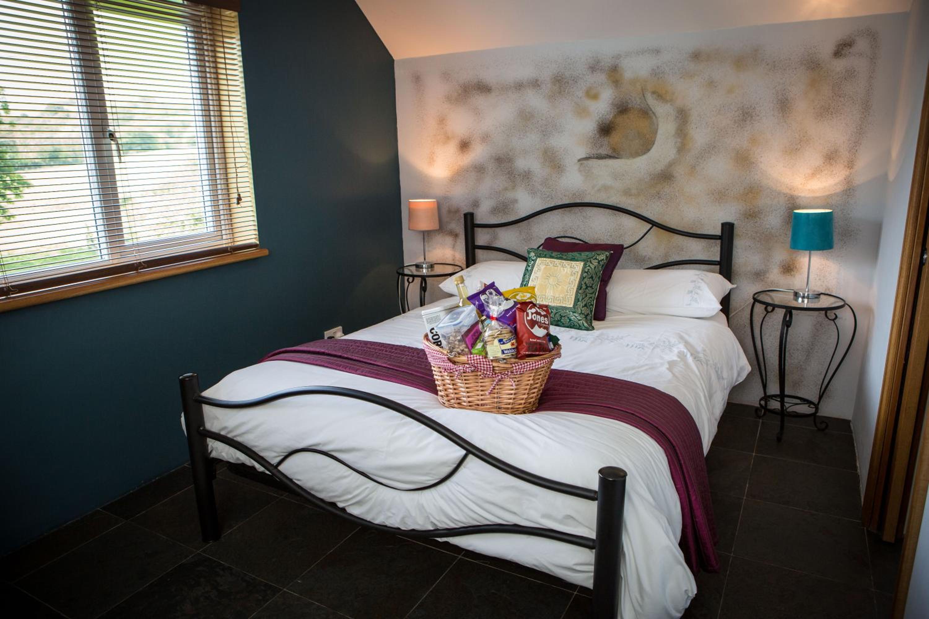 Glan Llyn Farm House
