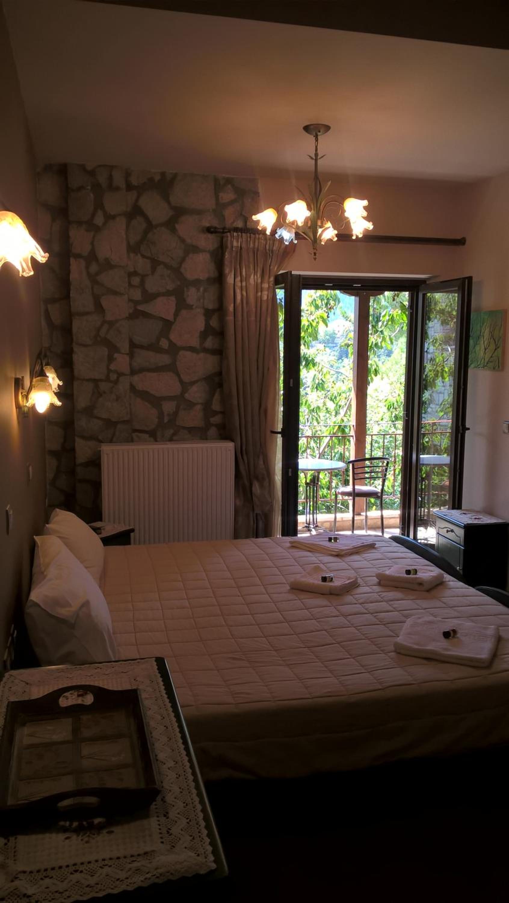 Guesthouse Kastania Korakis