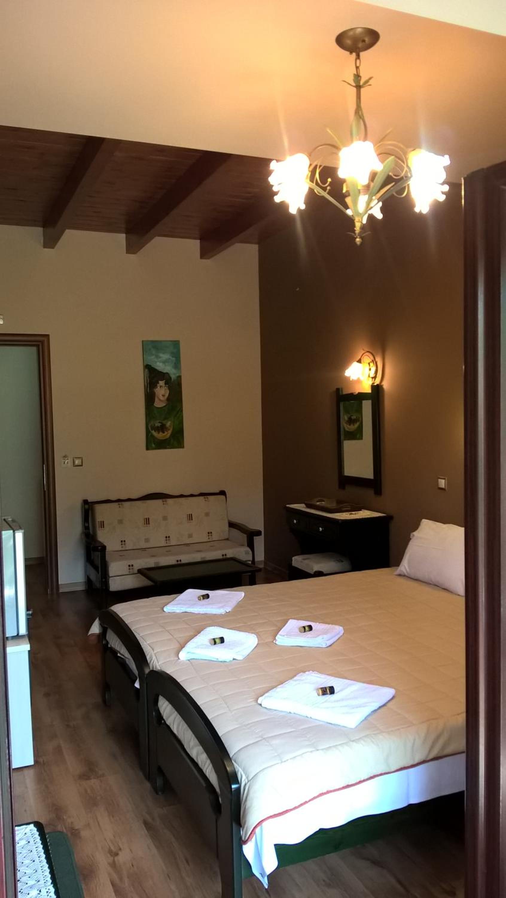 Guesthouse Kastania Korakis