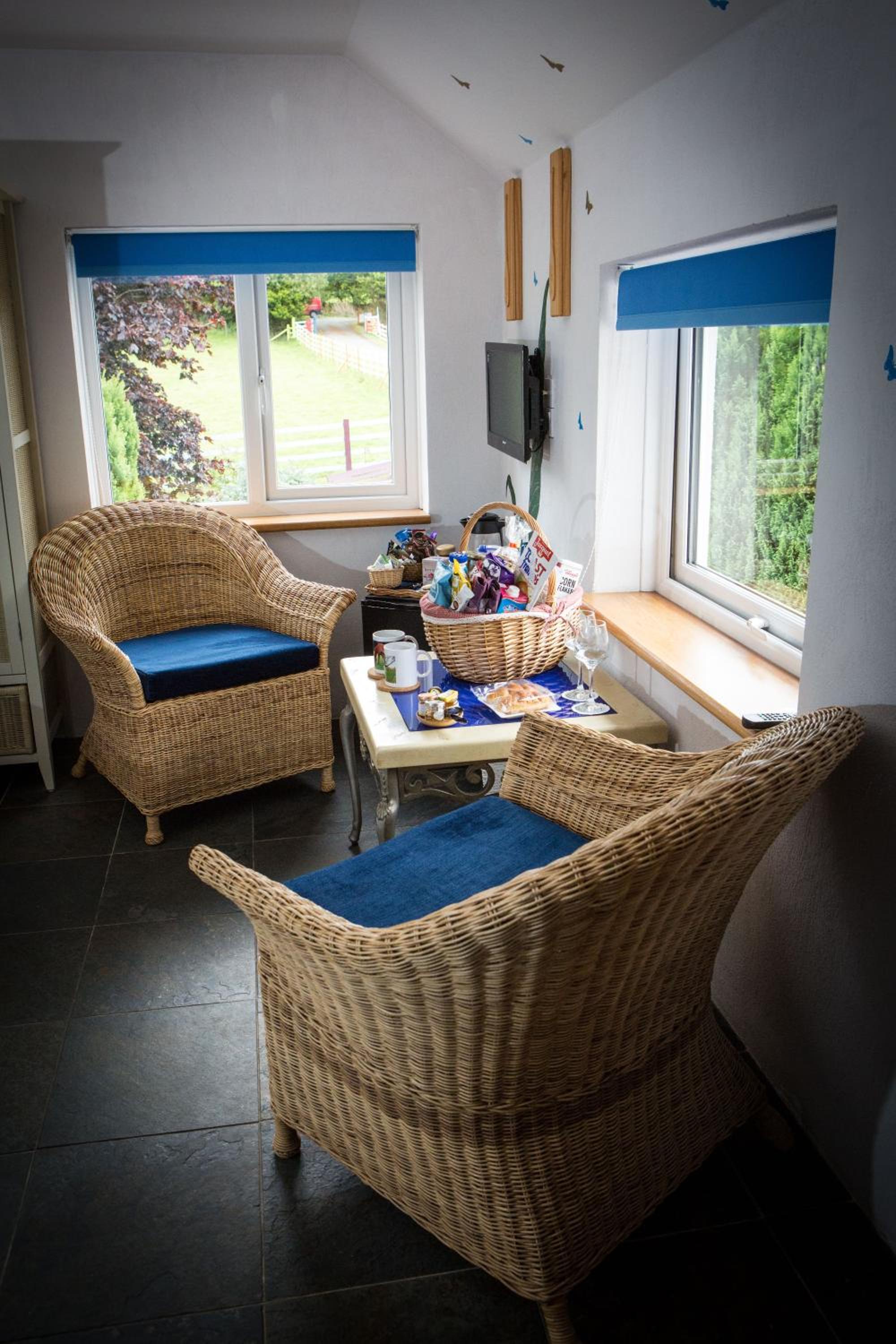 Glan Llyn Farm House