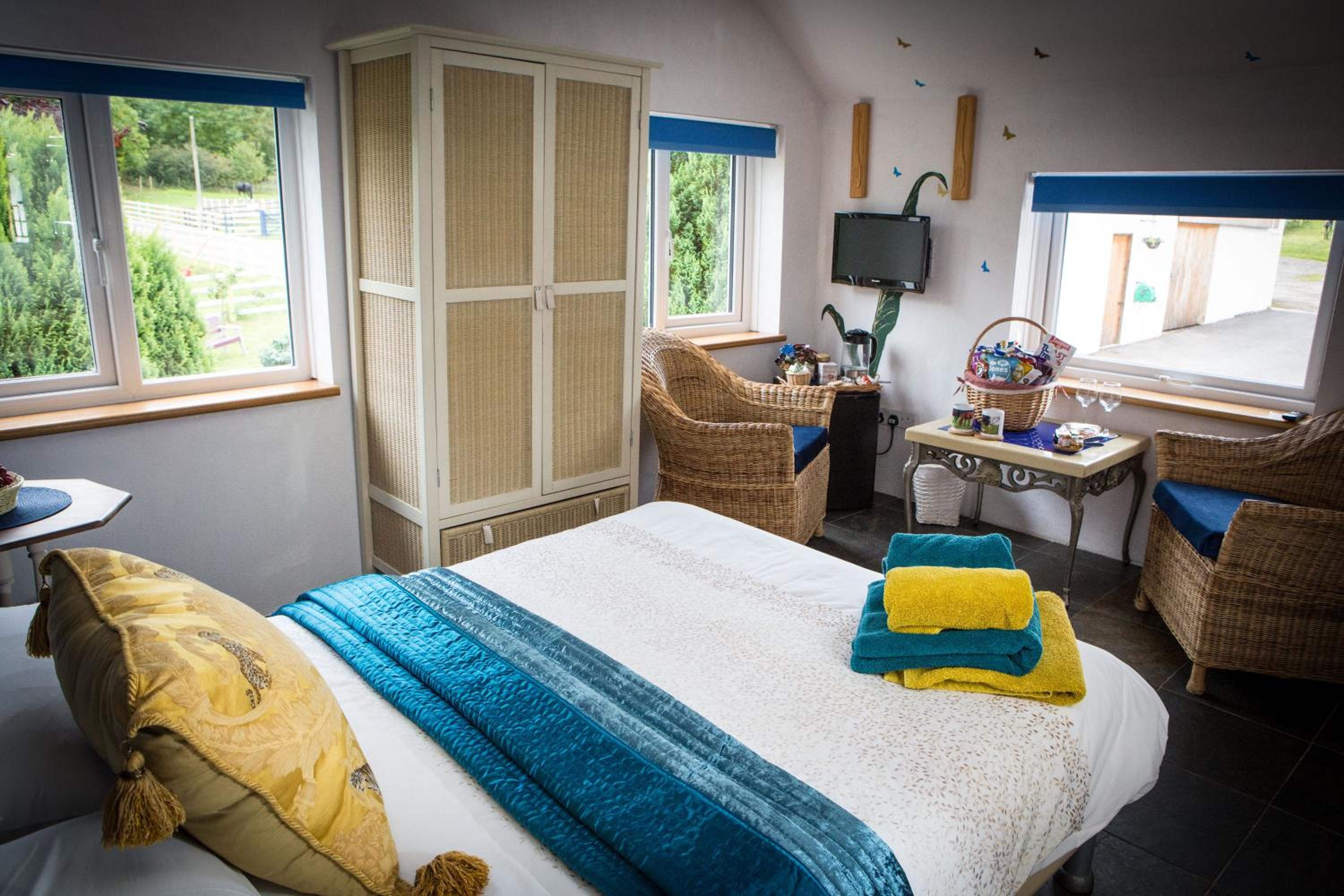 Glan Llyn Farm House