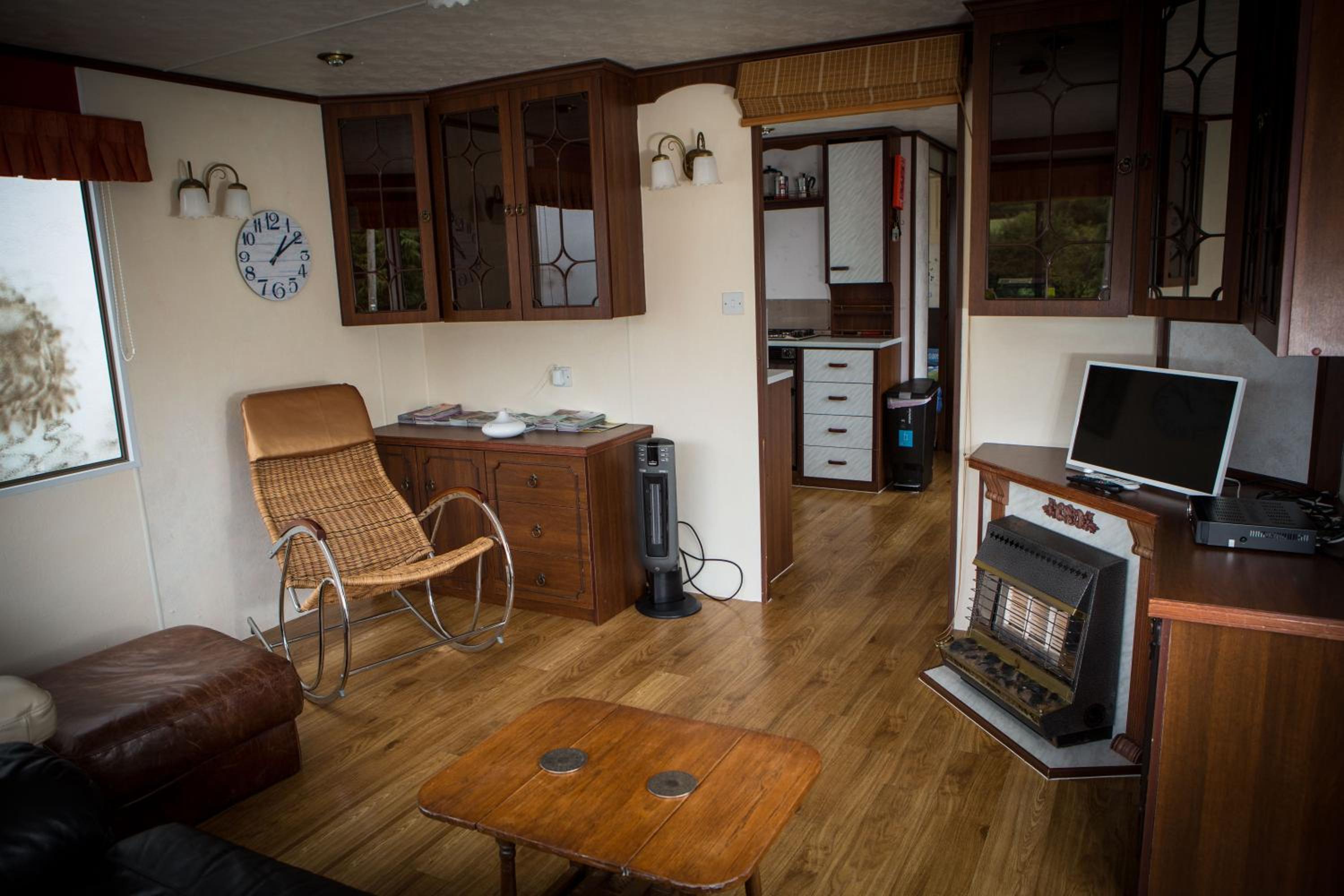 Glan Llyn Farm House