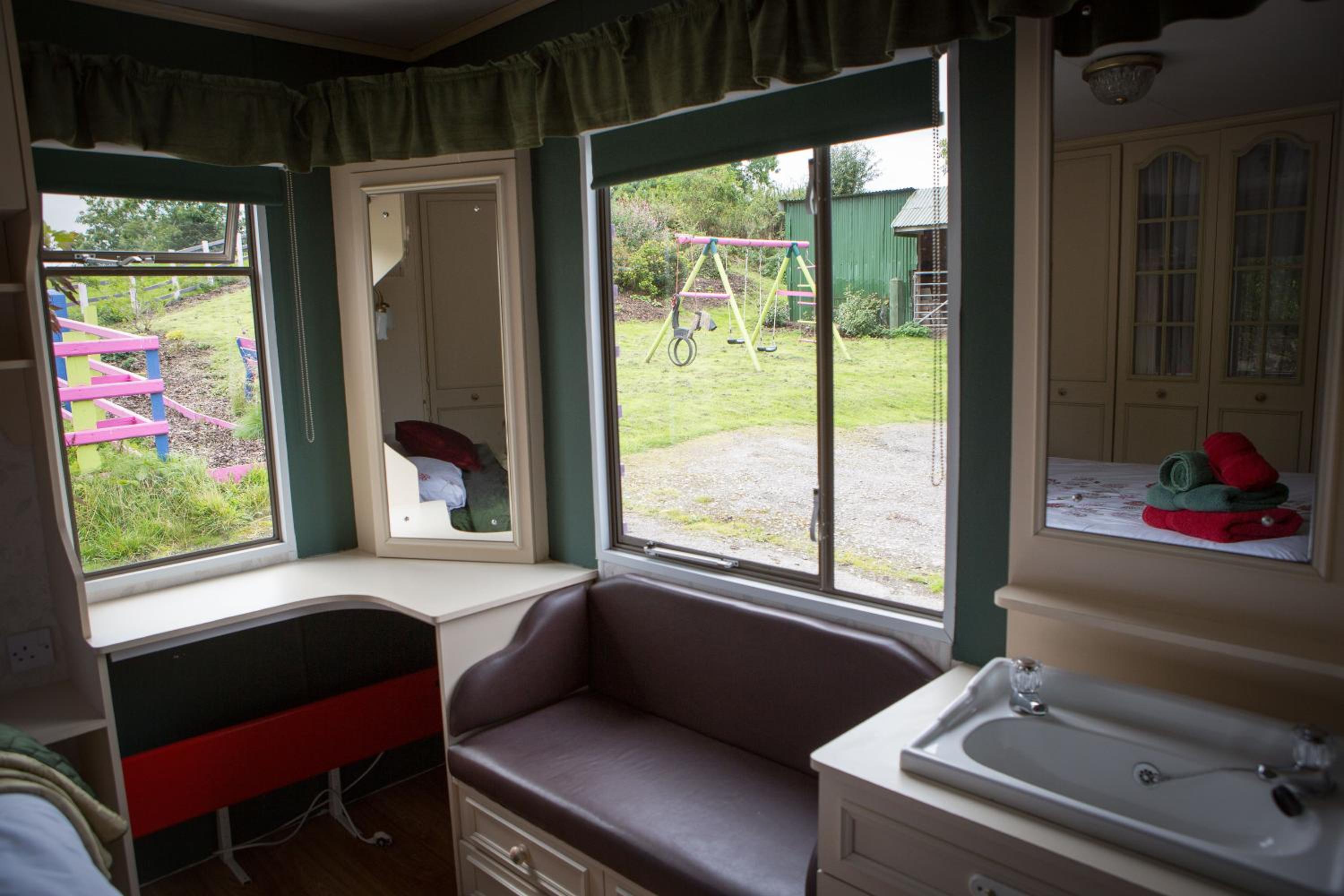 Glan Llyn Farm House