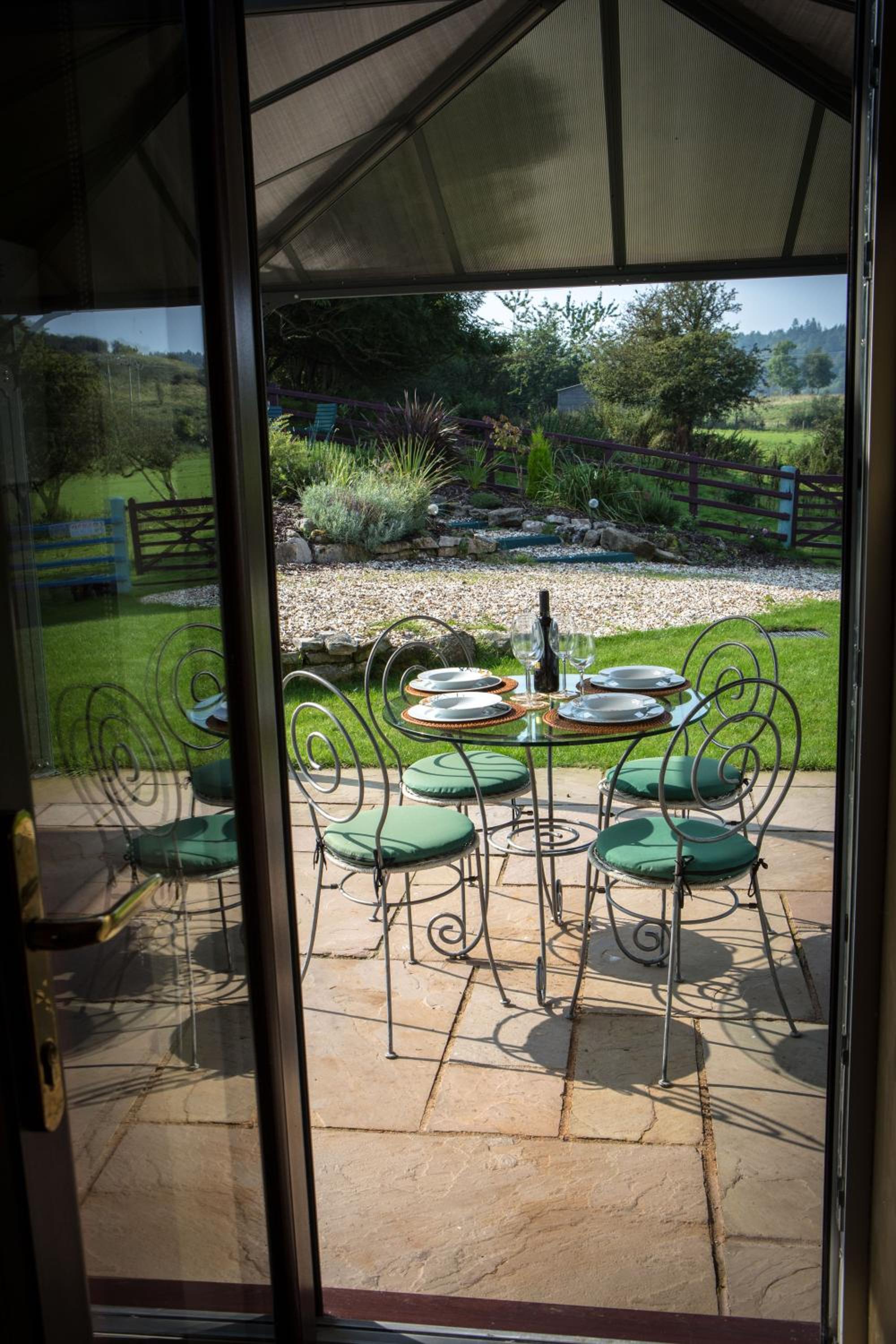 Glan Llyn Farm House