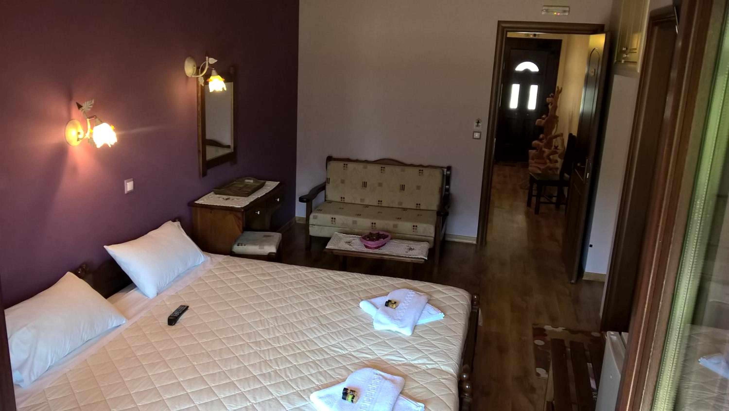 Guesthouse Kastania Korakis