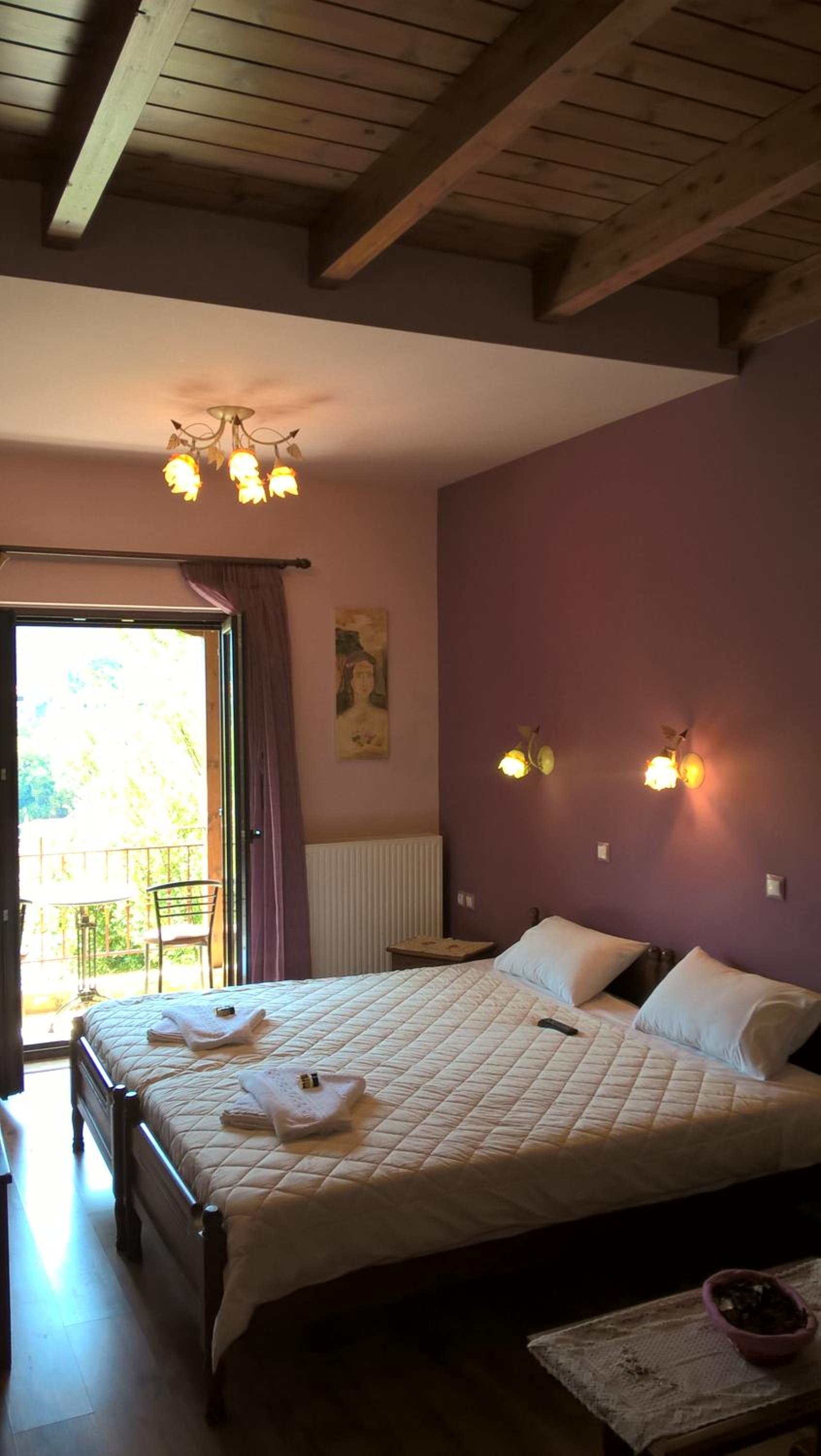 Guesthouse Kastania Korakis