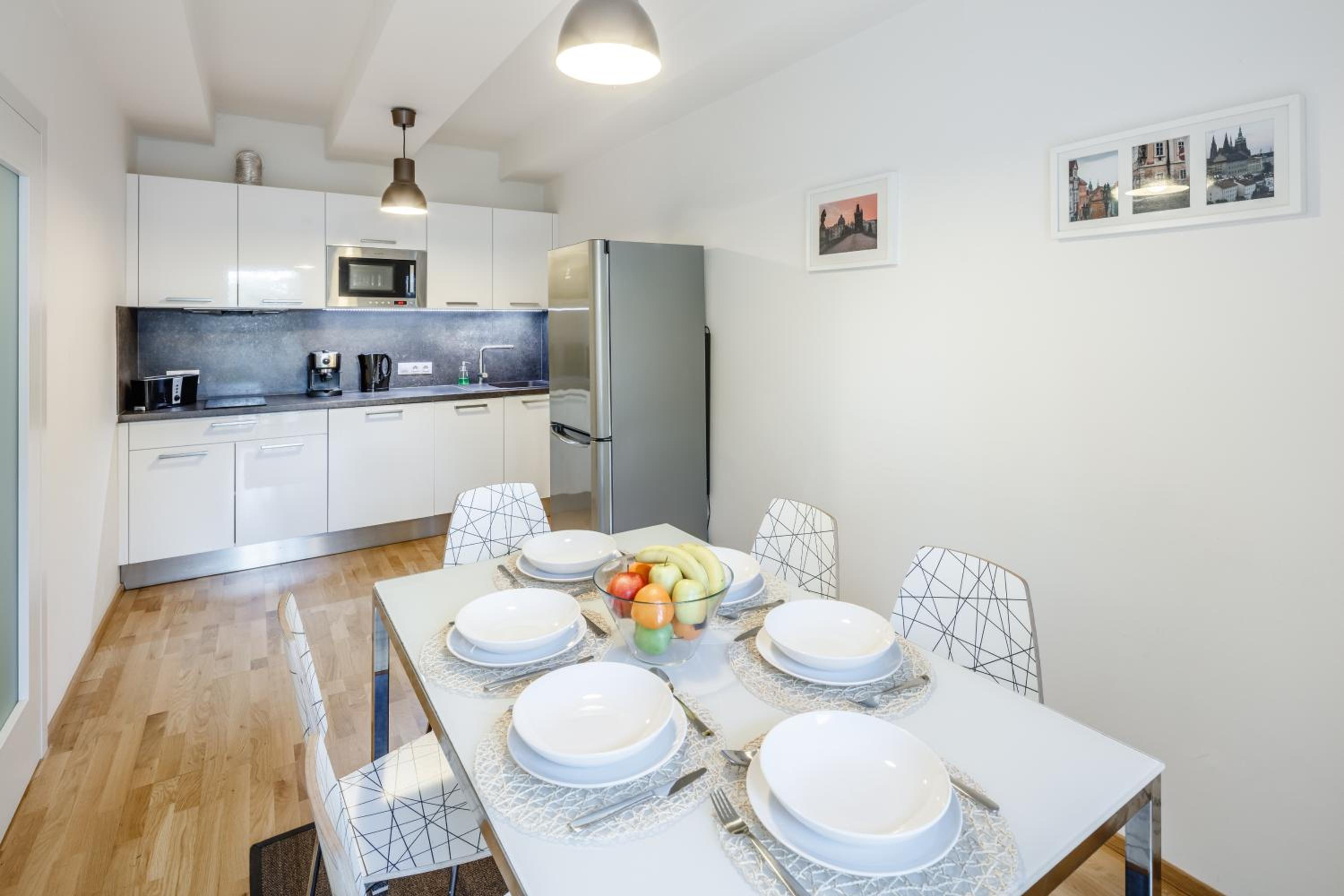 Residence Vinohrad