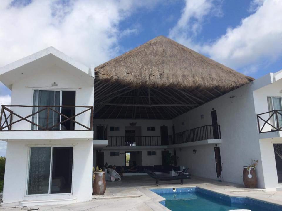 Casa Amor Pto Morelos view 2