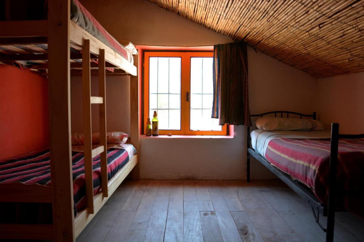 El Farolito Hostel