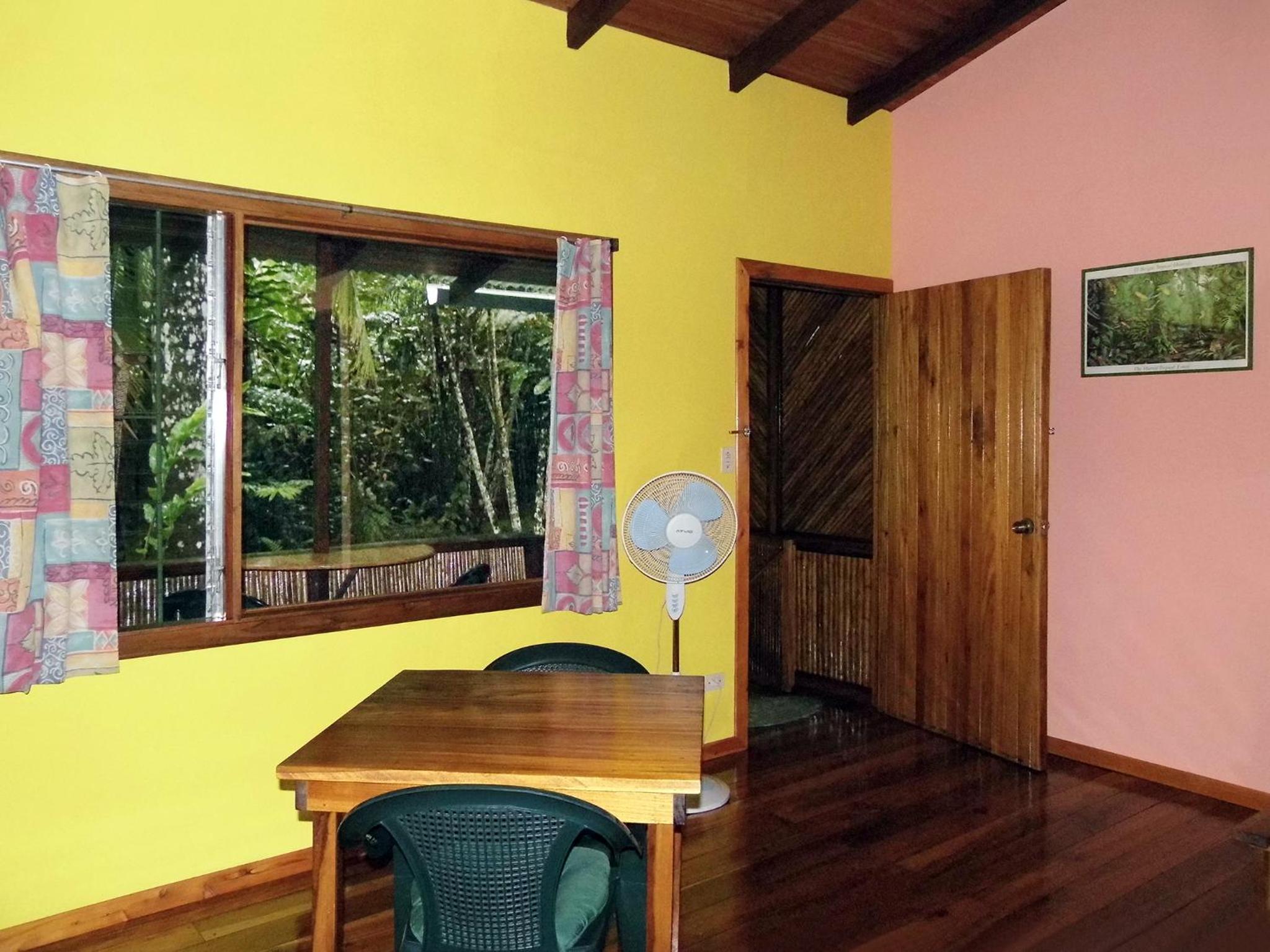 El Colibri Lodge