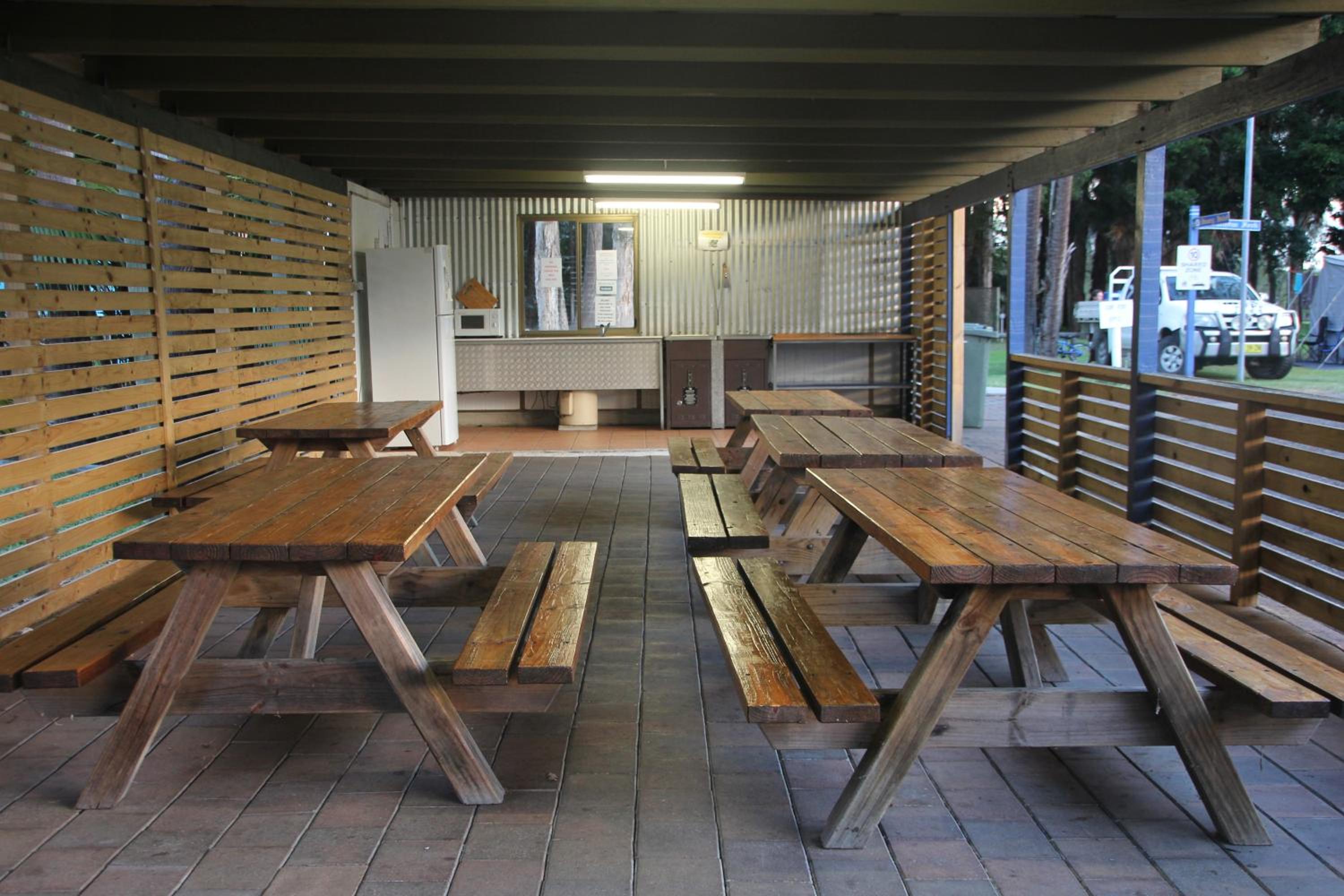 Smugglers Cove Holiday Village
