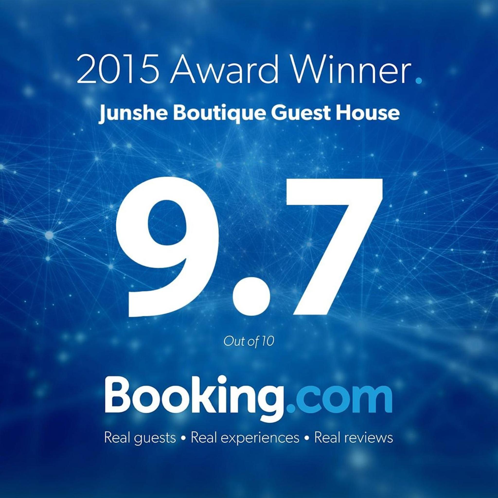 Junshe Boutique Guest House-Complementary pick up servie for a 3-night stay in a deluxe room