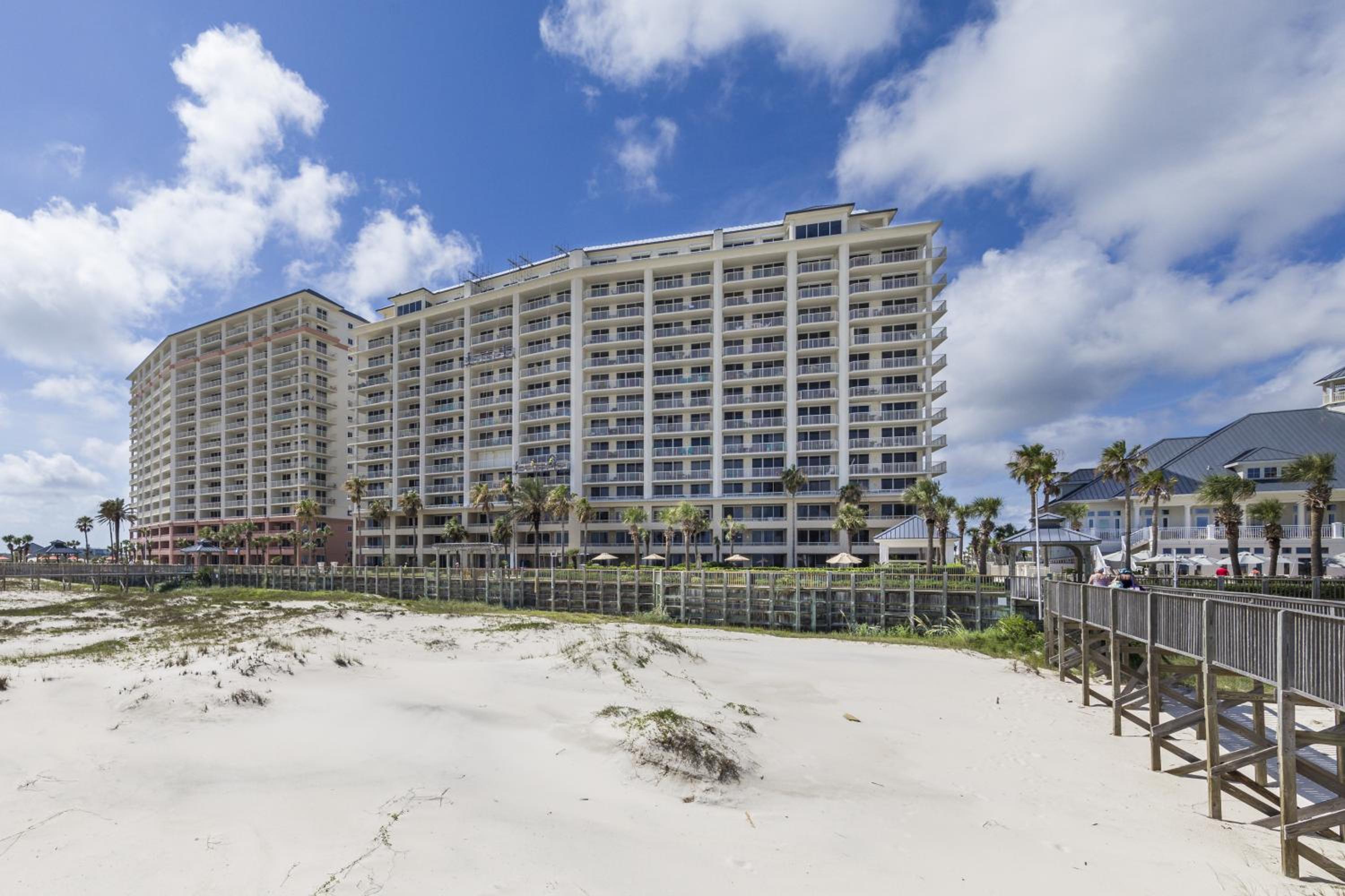 Beach Club Condos
