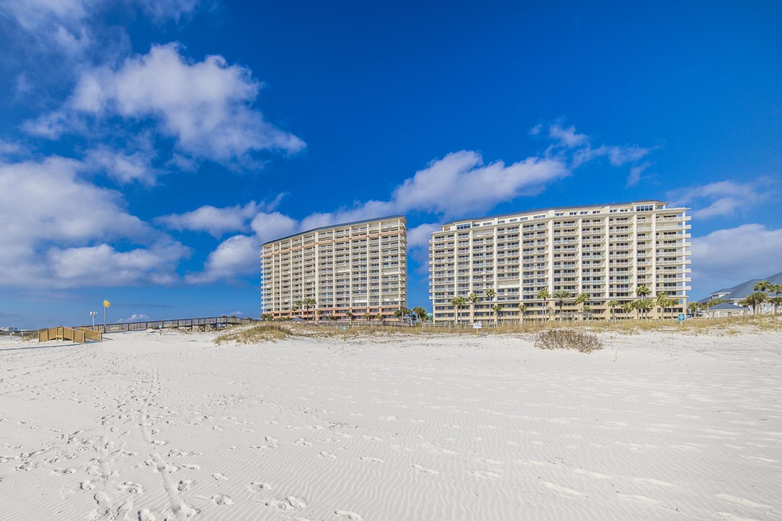 Beach Club Condos