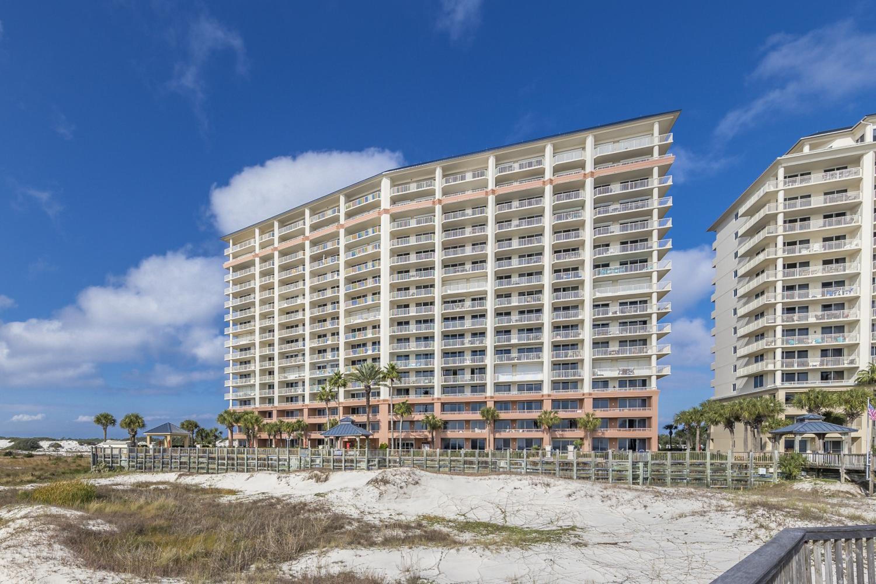 Beach Club Condos
