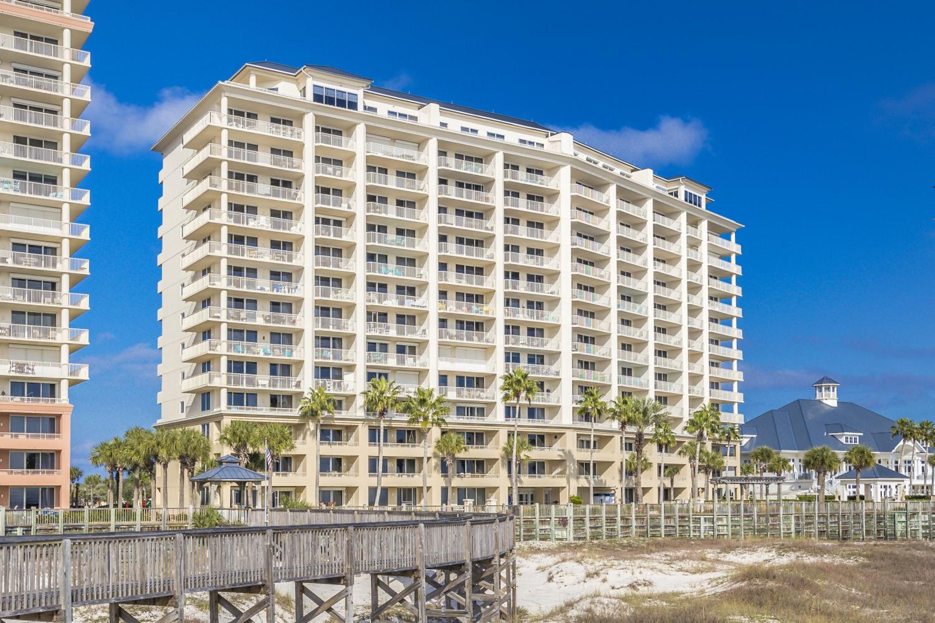 Beach Club Condos