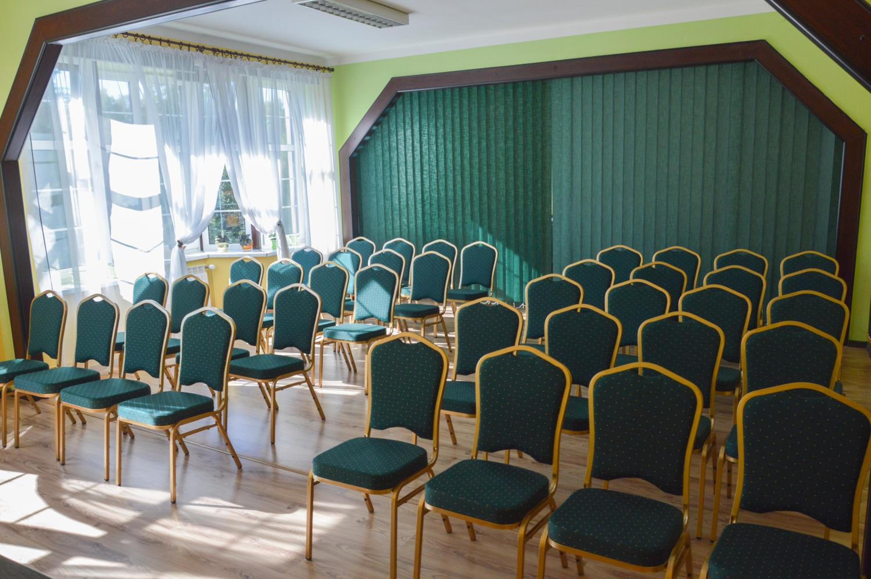 meeting & event spaces
